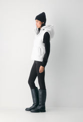 The Super Puff™ Vest - cliMATTE™ - WHITE