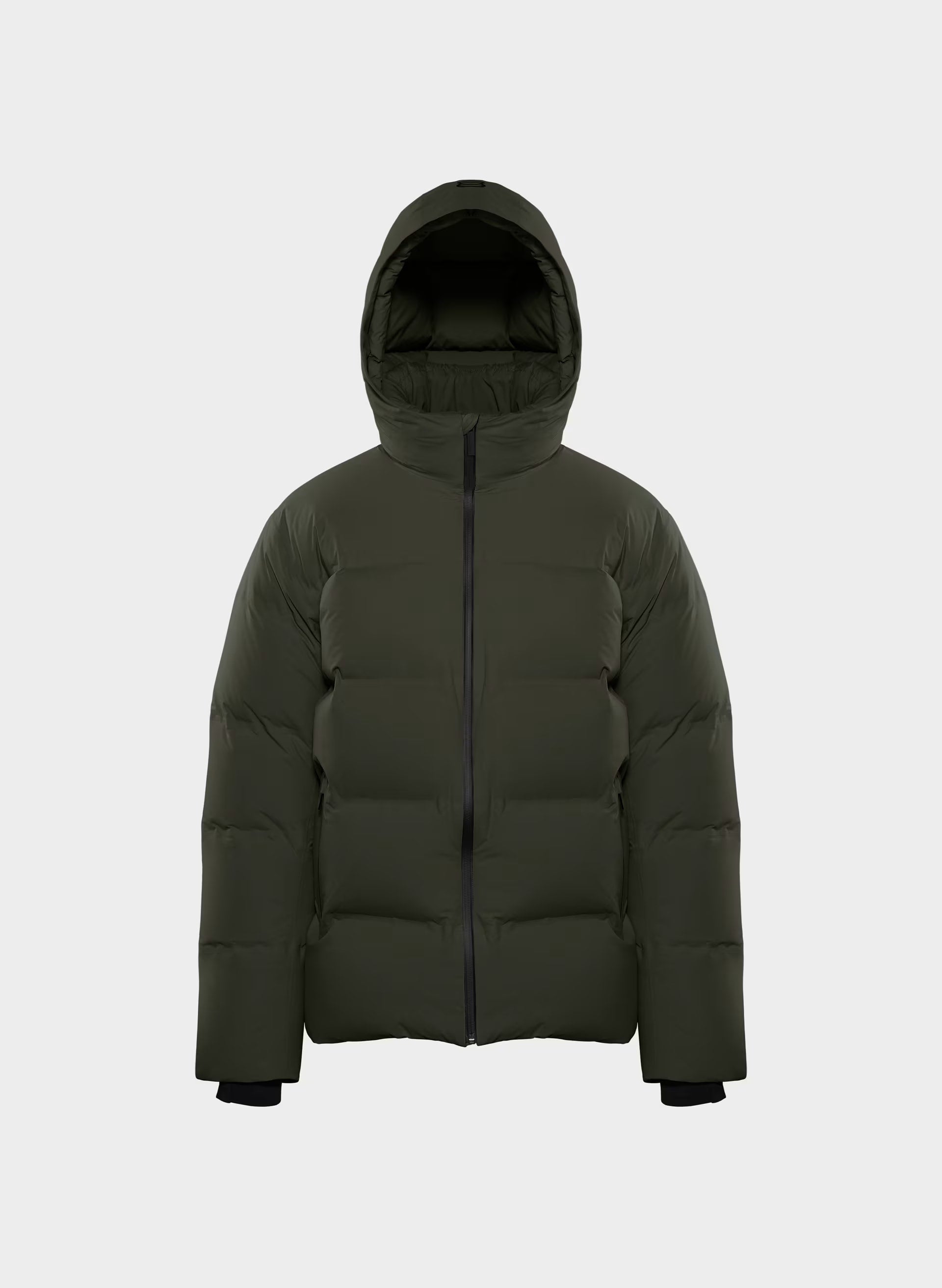 The Super Puff₂O™ Men's - Rainstop™ - FLINT GREEN