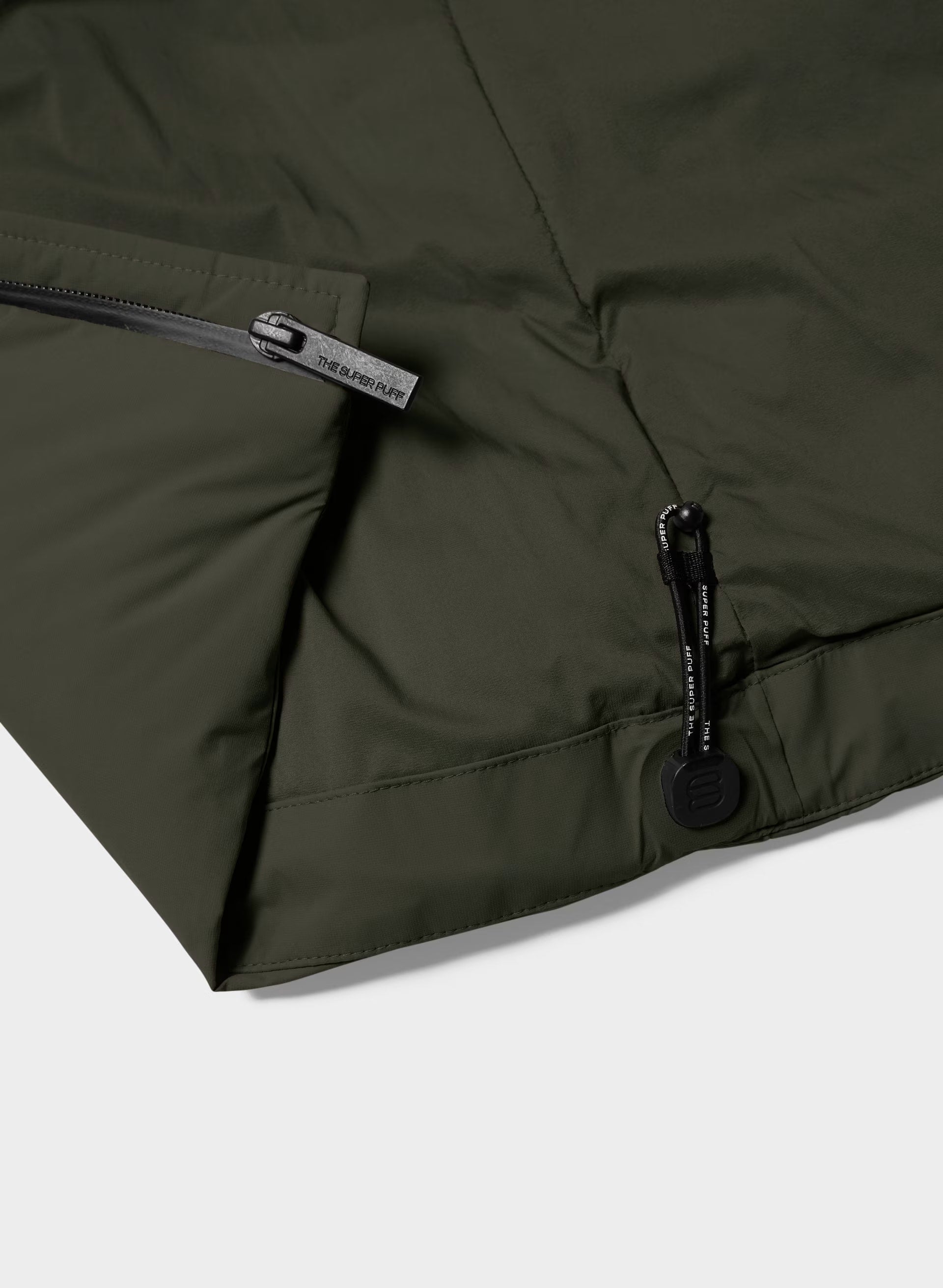 The Super Puff₂O™ Men's - Rainstop™ - FLINT GREEN
