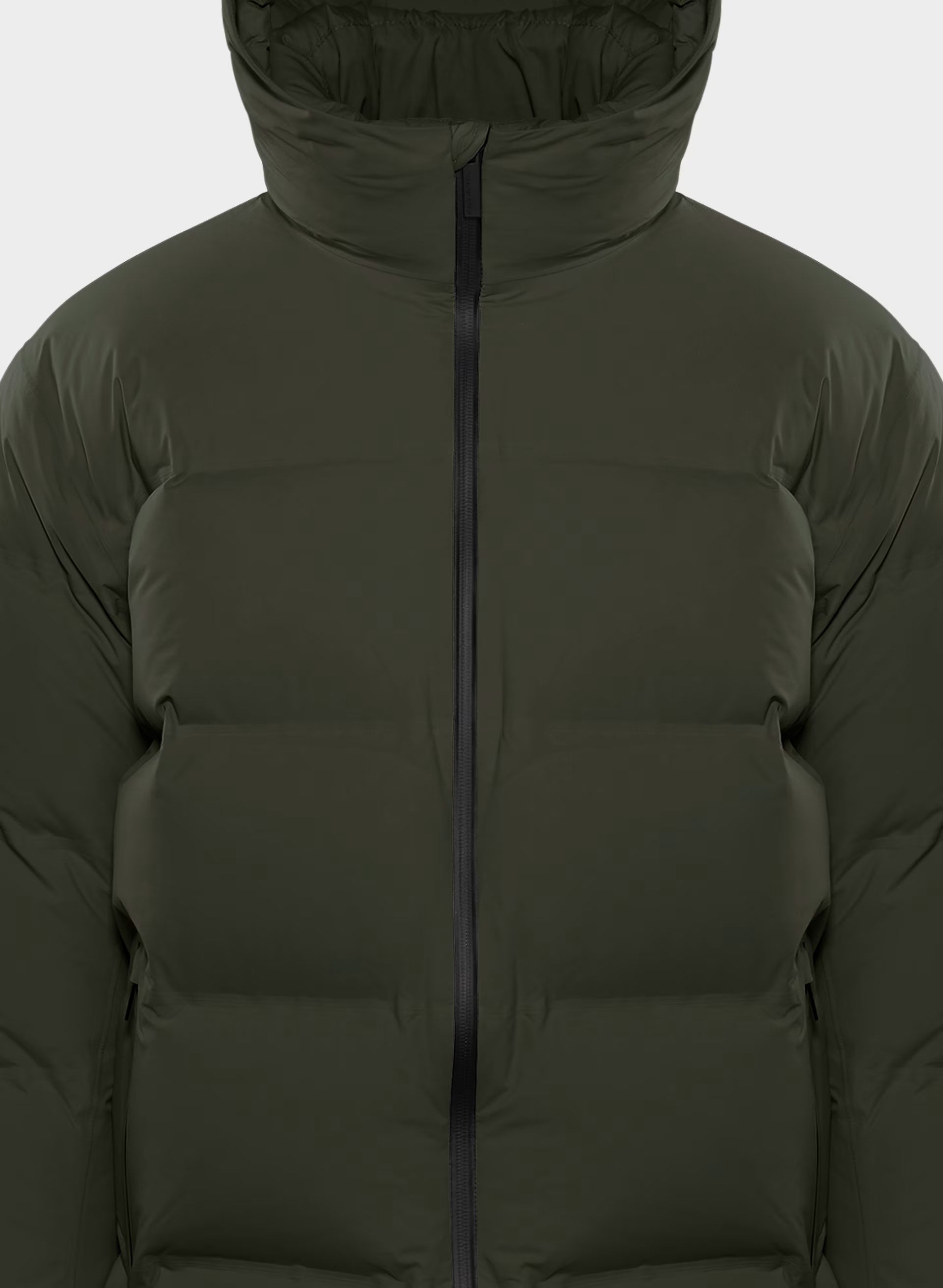 The Super Puff₂O™ Men's - Rainstop™ - FLINT GREEN