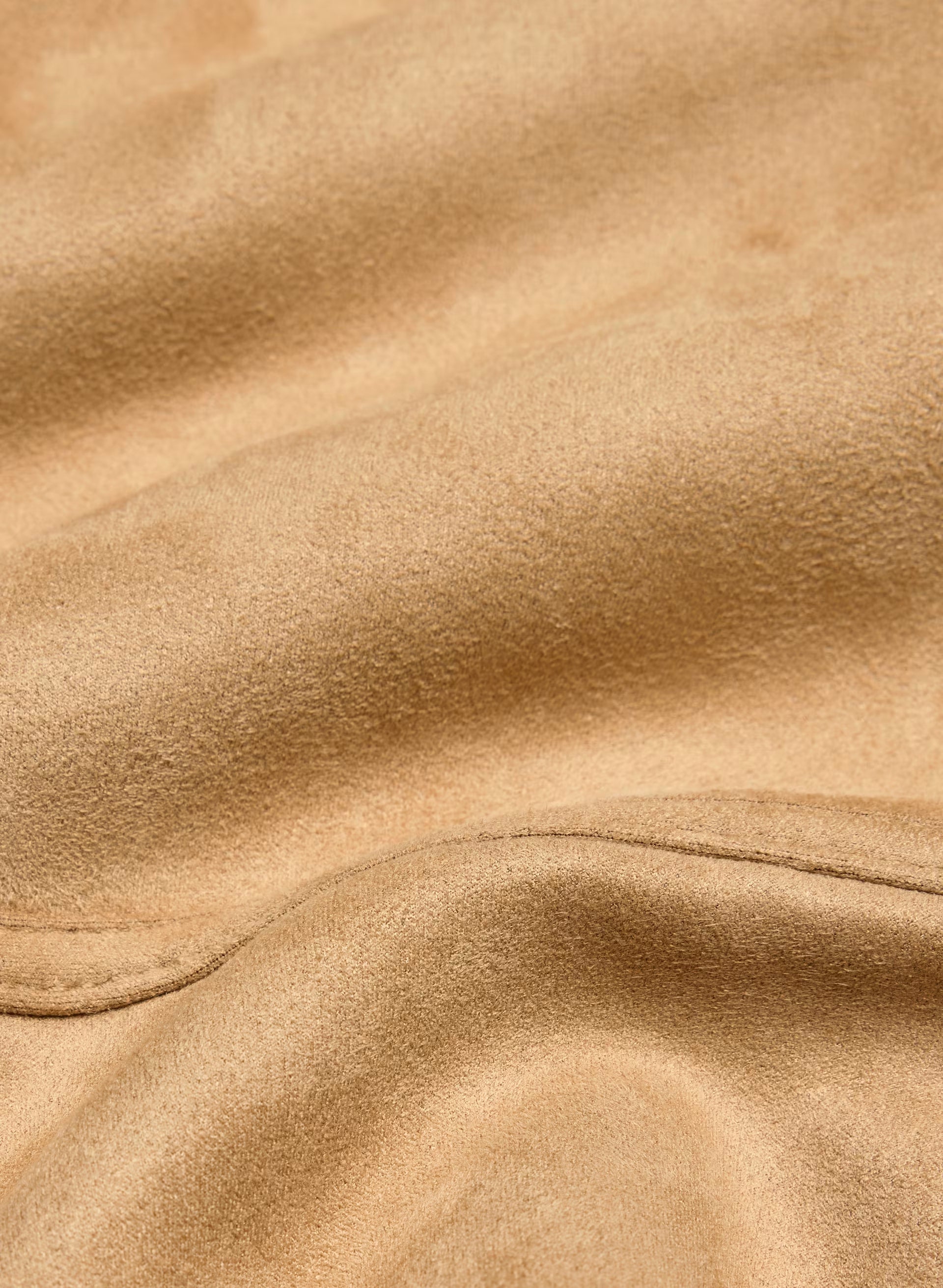 Dulcimer Coat - GOLDEN TAN /BIRCH