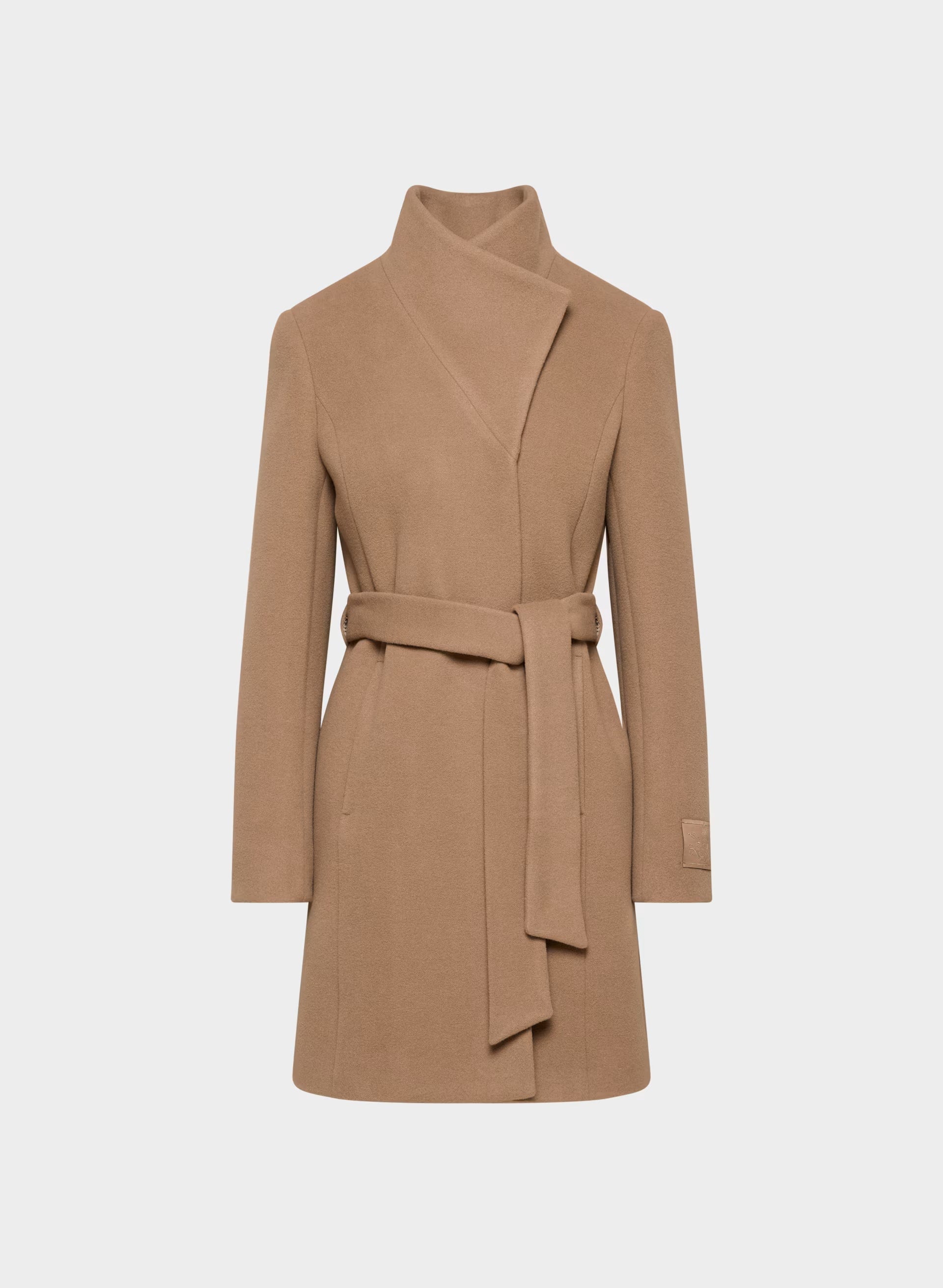 The Connor Coat - Soft Wool Cashmere - SAVILLE