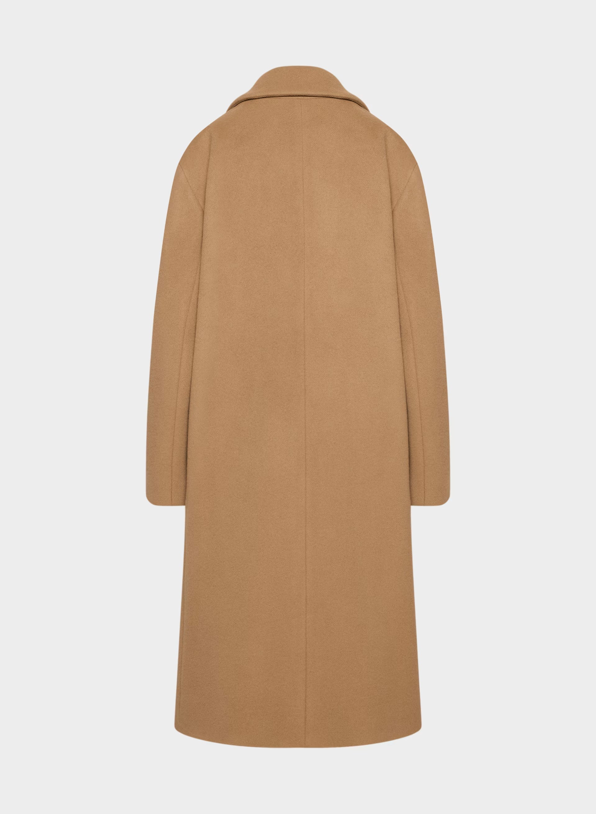 The Only Coat - Soft Wool Cashmere - SAVILLE