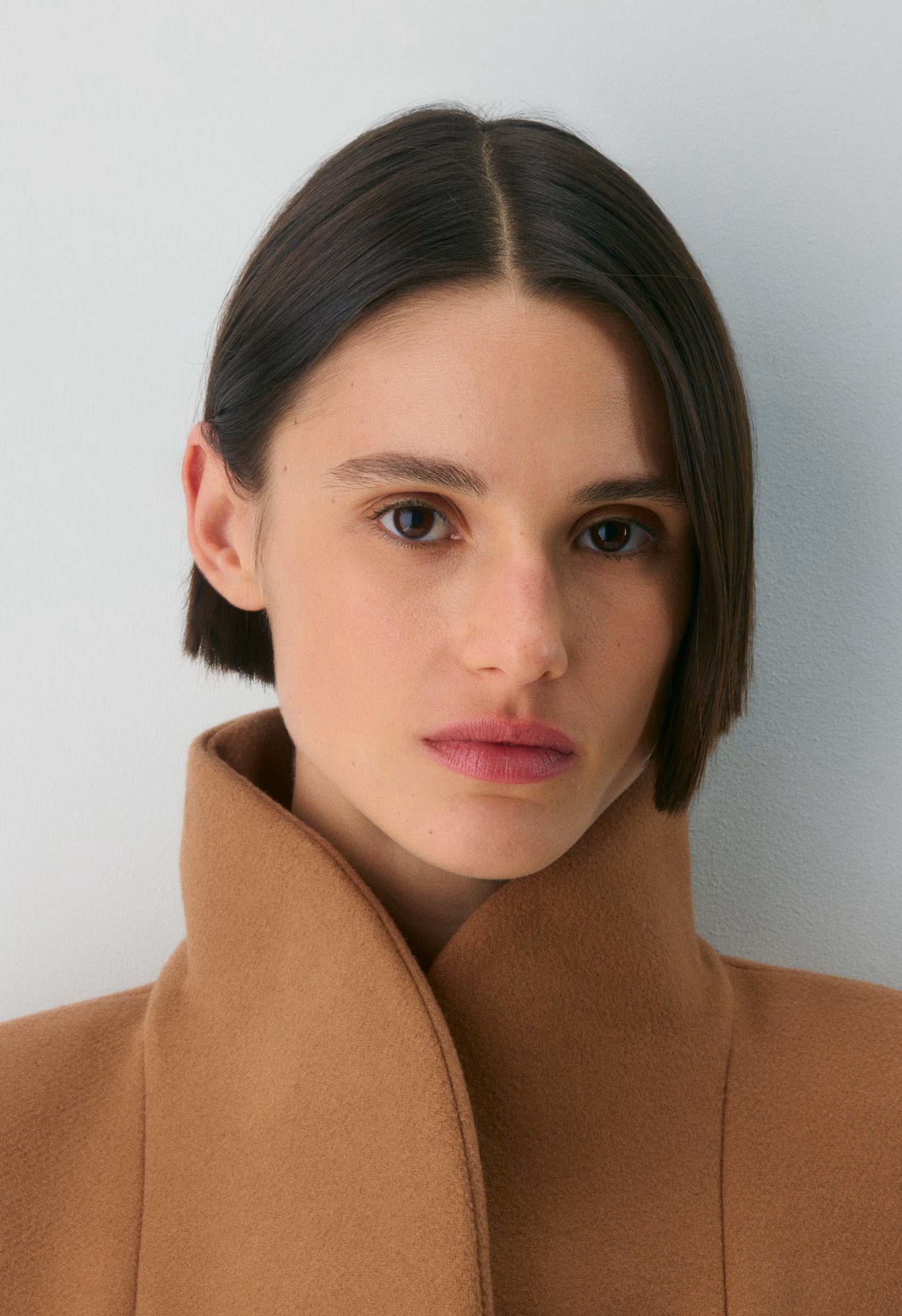 The Cocoon Long Coat - Luxe Wool Cashmere - SAVILLE