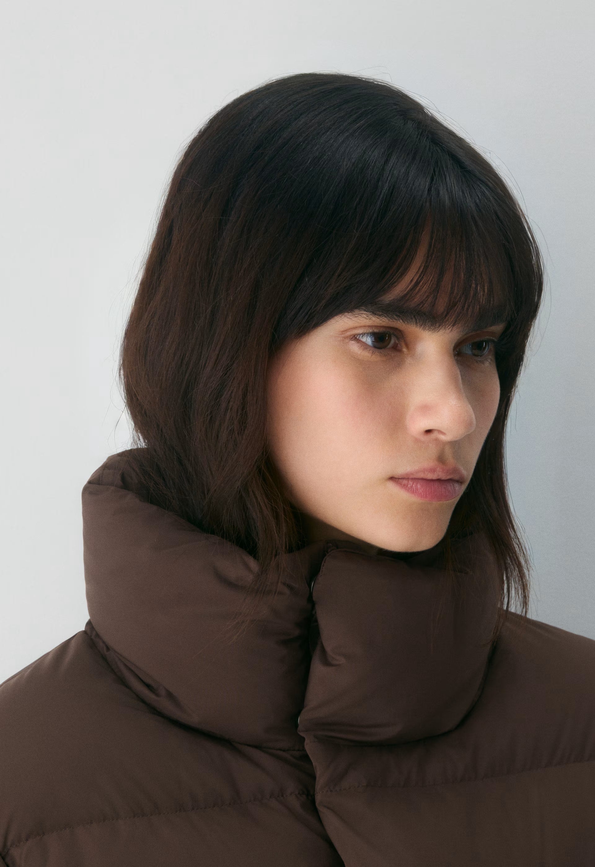 The Super Après Puff™ - cliMATTE™ - RICH MOCHA BROWN