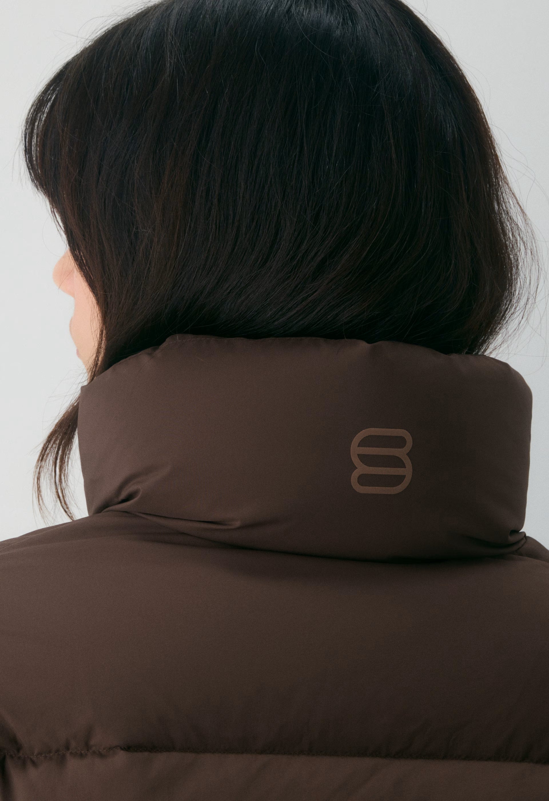 The Super Après Puff™ - cliMATTE™ - RICH MOCHA BROWN