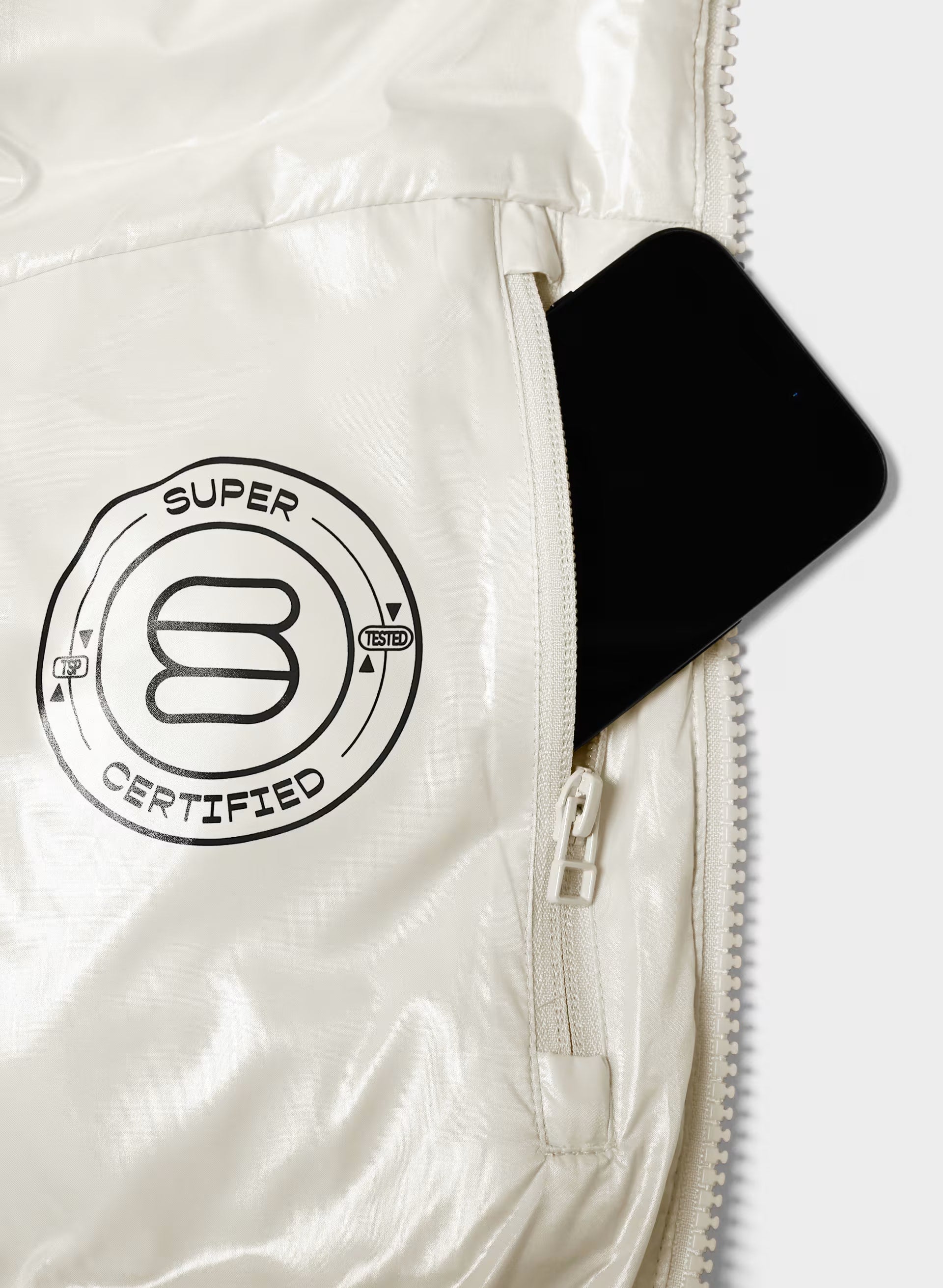 The Super Resort Puff™ - Hi-Gloss - BIRCH