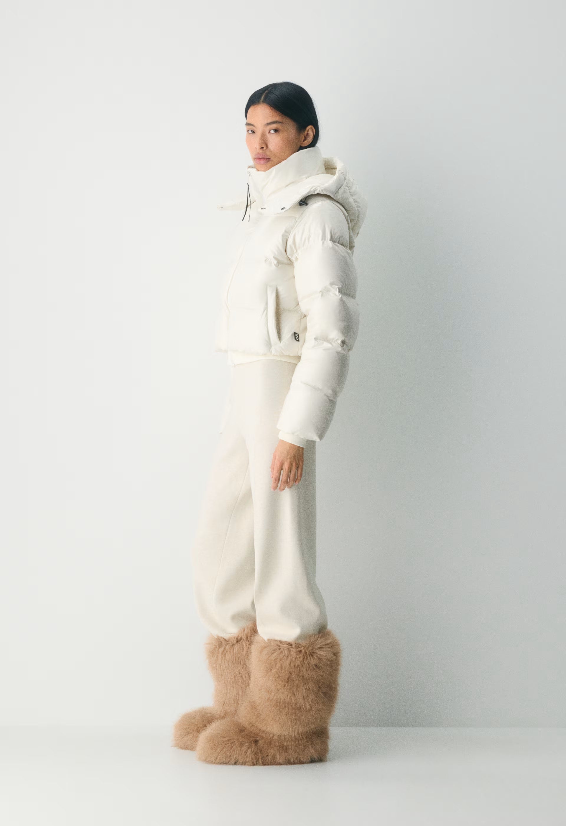 The Super Resort Puff™ - Hi-Gloss - BIRCH