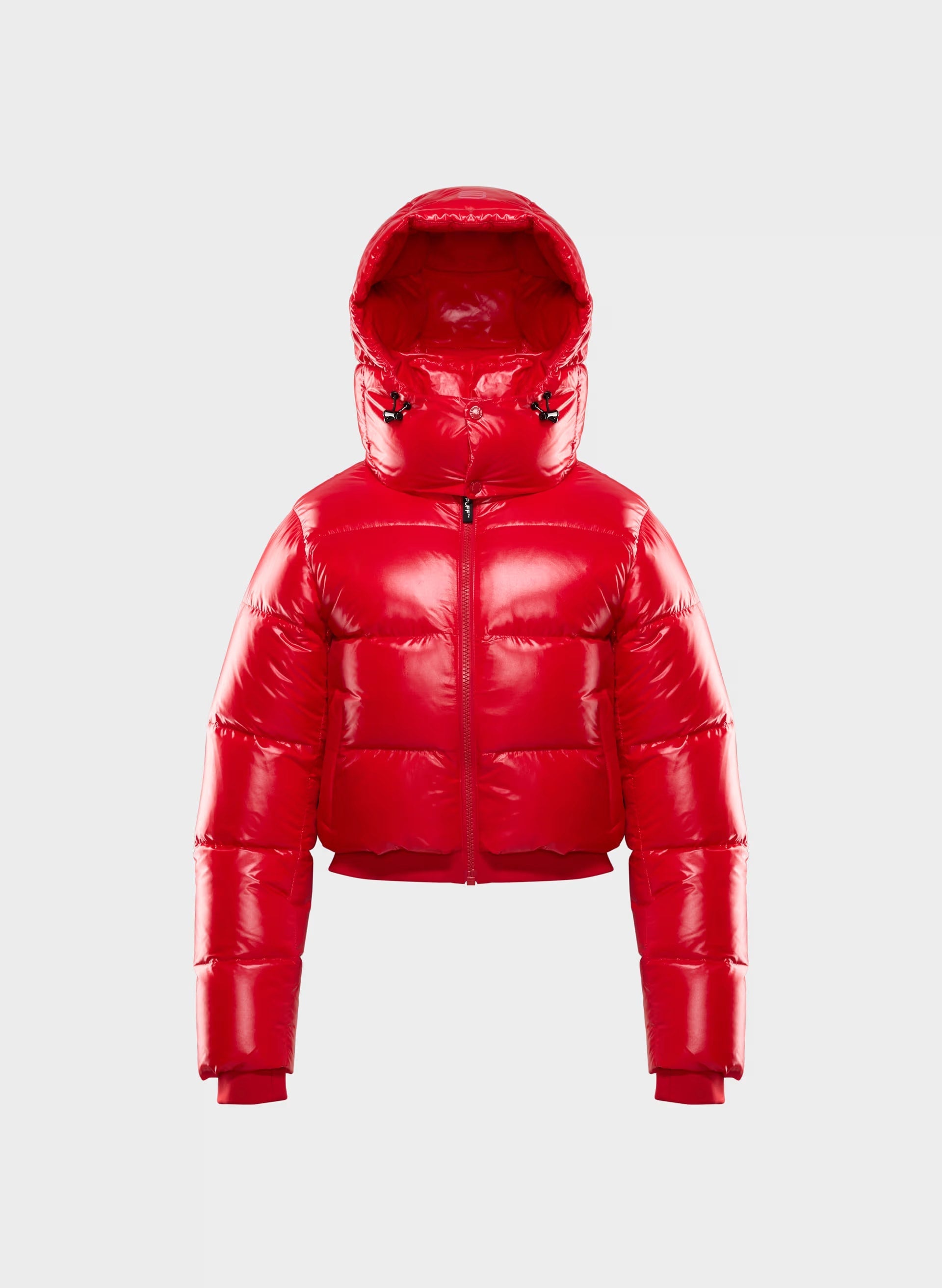 The Super Resort Puff™ - Hi-Gloss - FLASHING RED