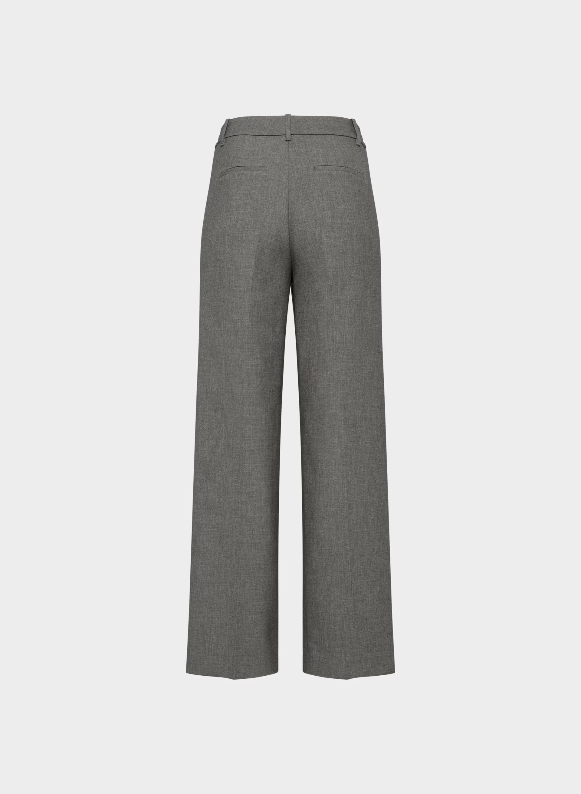 The Effortless Pant™ - Eversential™ - HEATHER CHARCOAL
