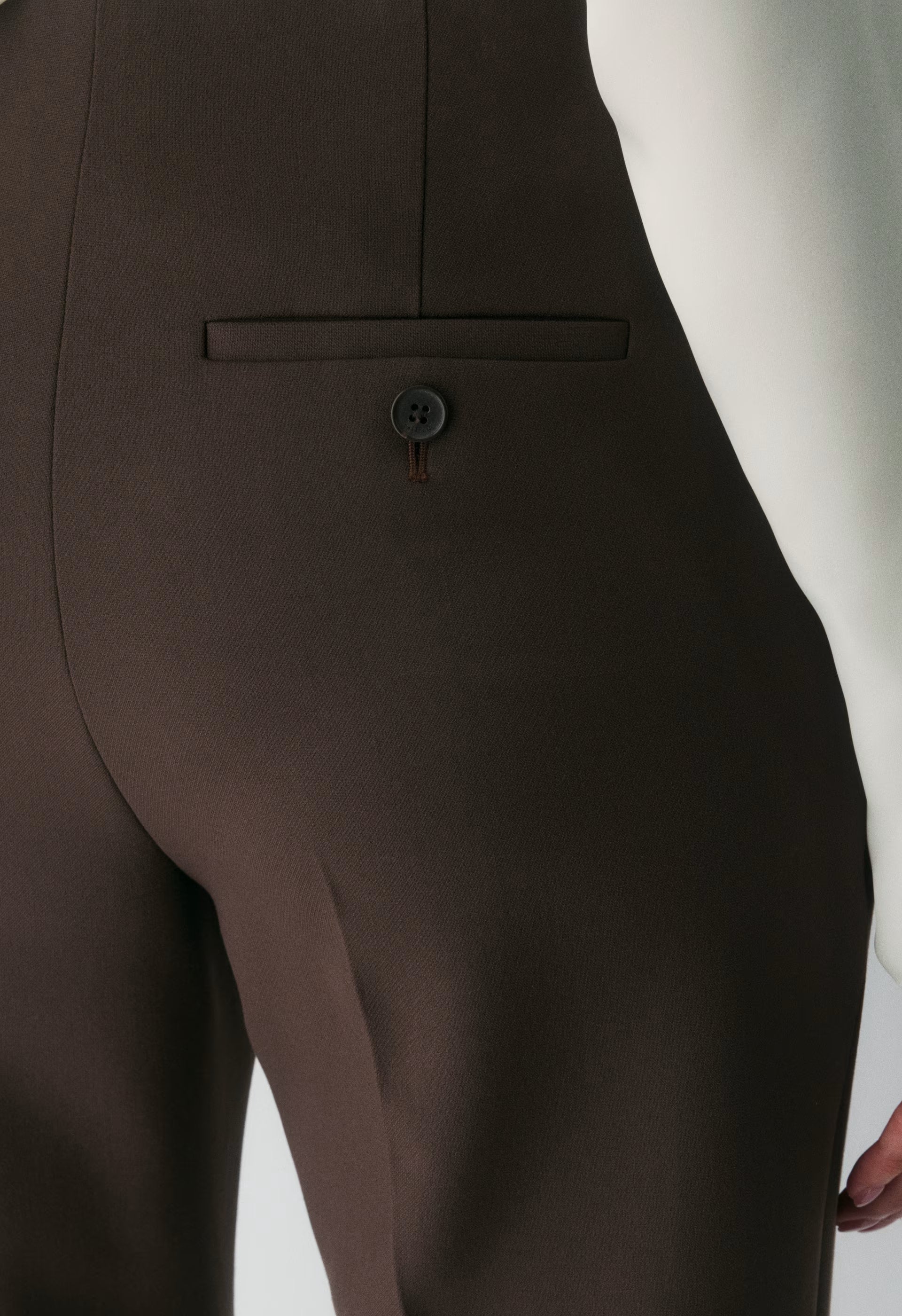 Markova Pant - Eversential™ - RICH MOCHA BROWN