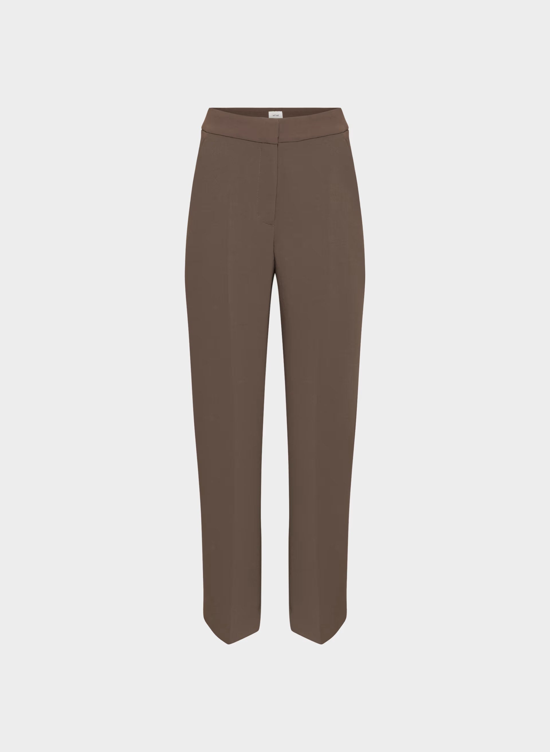 The Limitless Pant™ - Crepette™ - RICH MOCHA BROWN