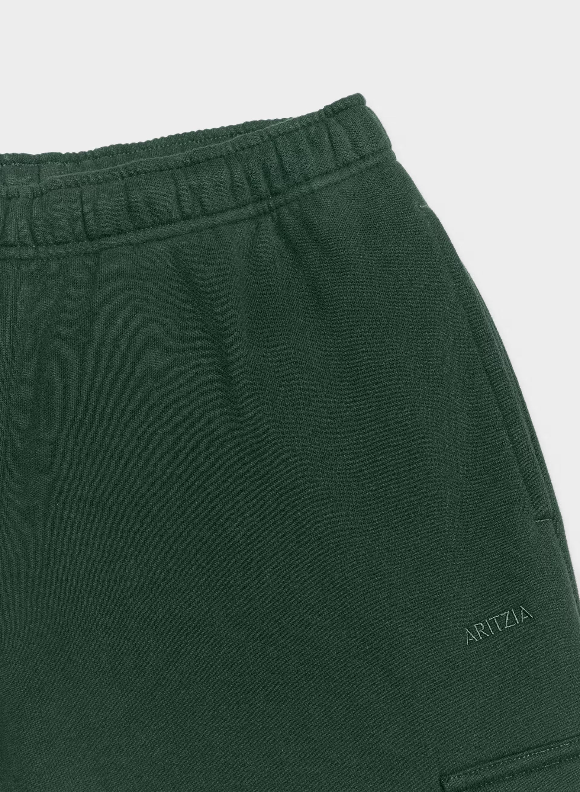Cozy Sweatfleece Mega Cargo™ Sweatpant - SCARAB