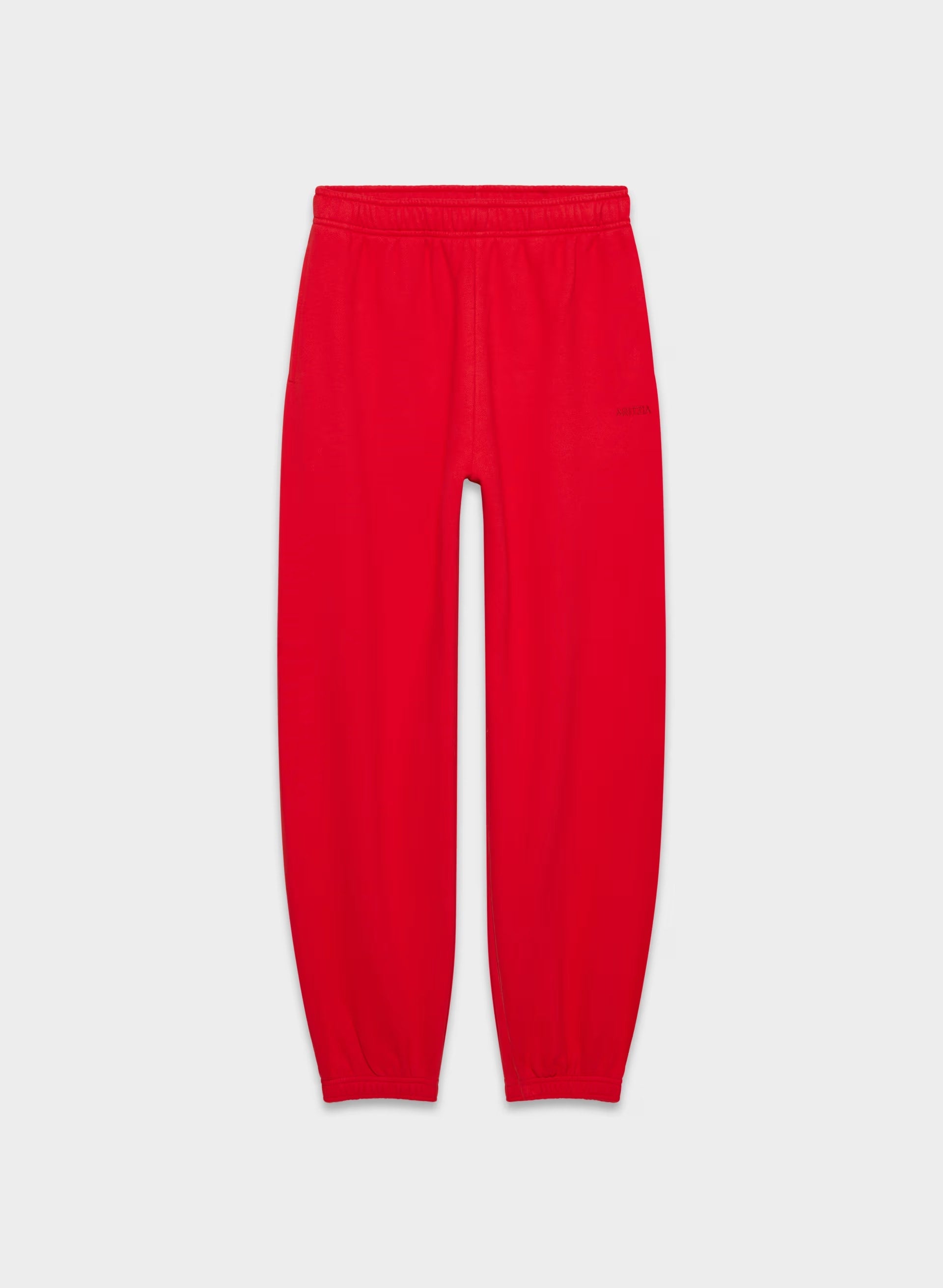 Cozy Sweatfleece Mega Jogger - FLASHING RED