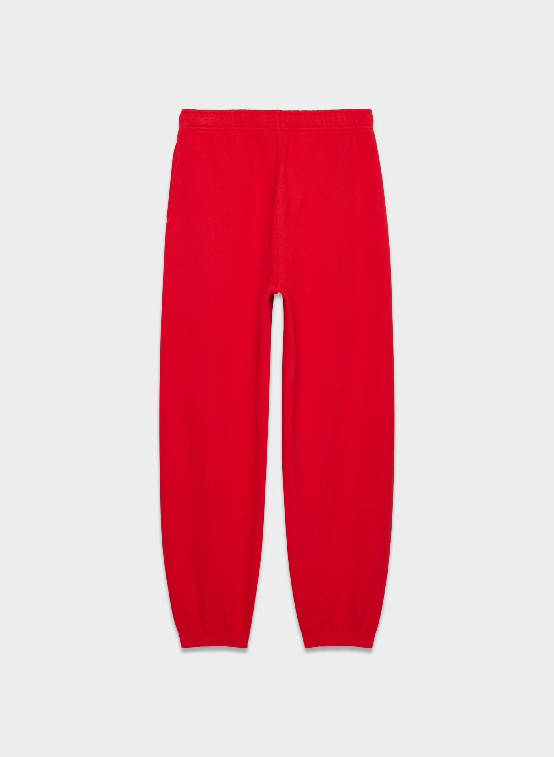 Cozy Sweatfleece Mega Jogger - FLASHING RED