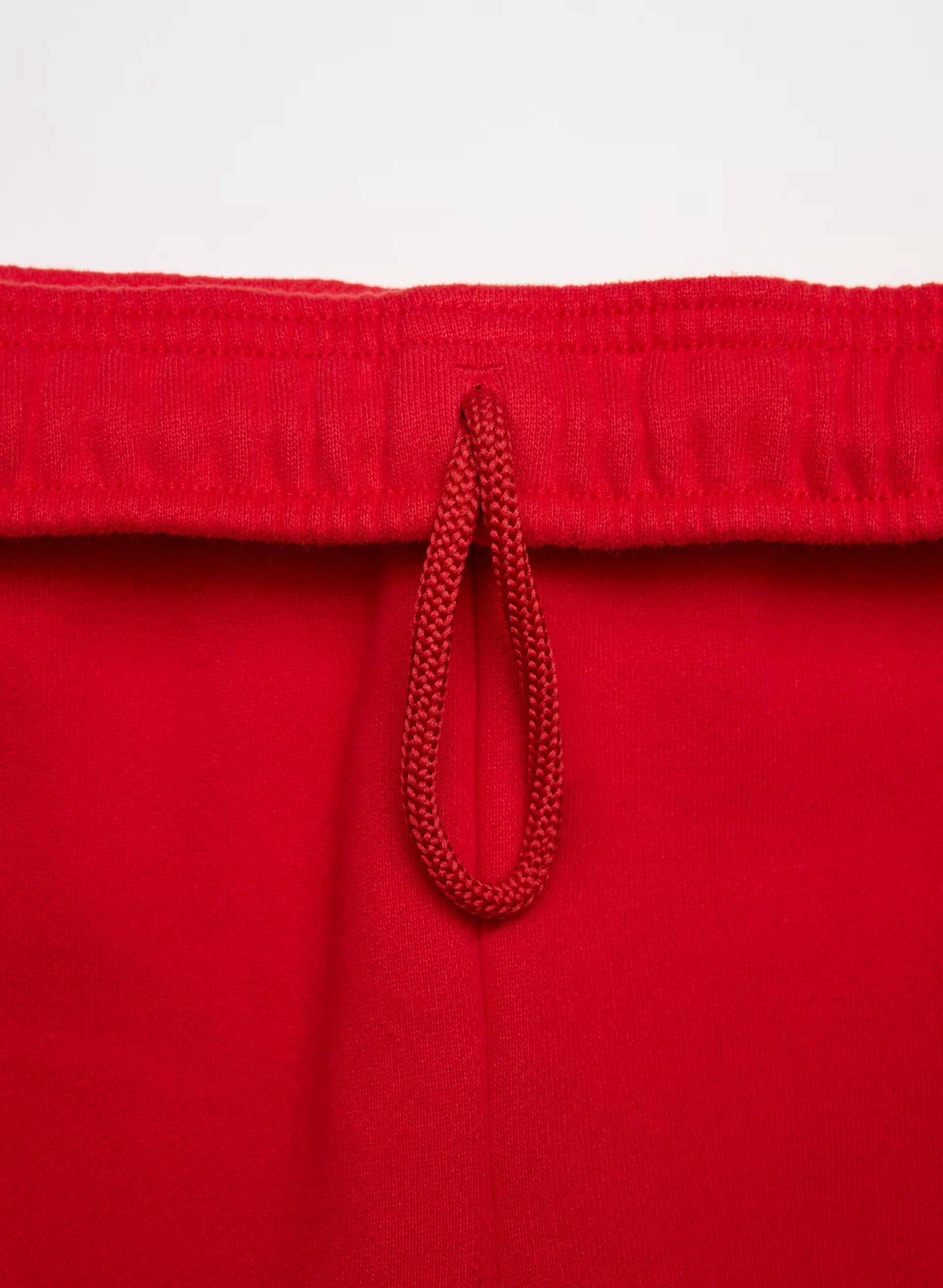 Cozy Sweatfleece Mega Jogger - FLASHING RED