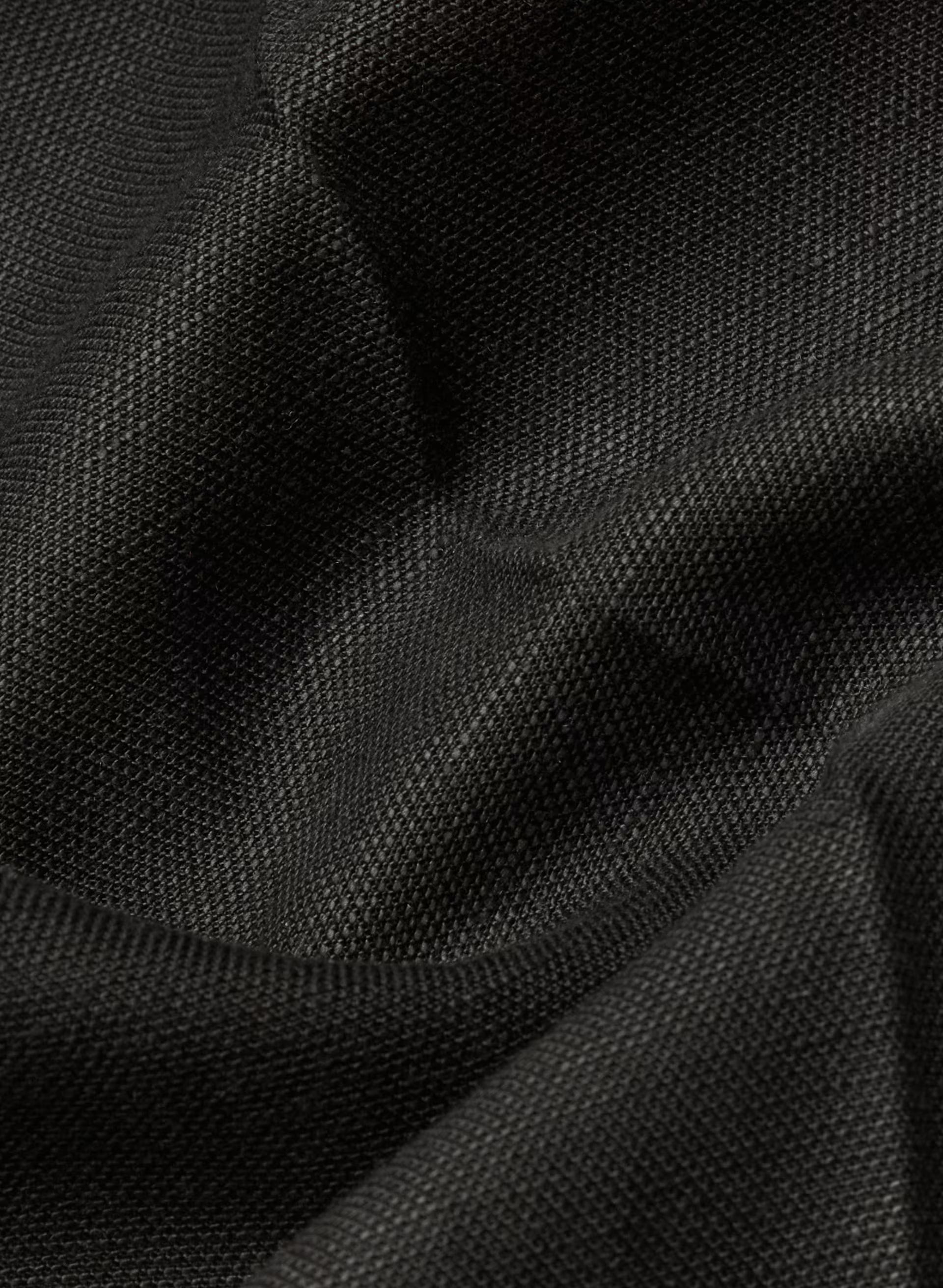 The Effortless Pant™ - CruiseLinen™ - BLACK
