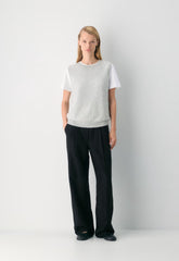 The Effortless Pant™ - CruiseLinen™ - BLACK