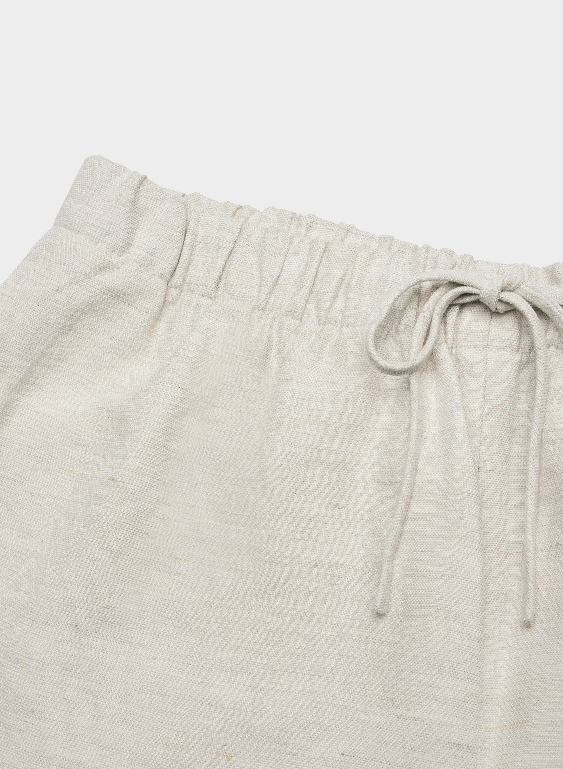 The Lodge Pant™ - CruiseLinen™ - NATURAL ECRU