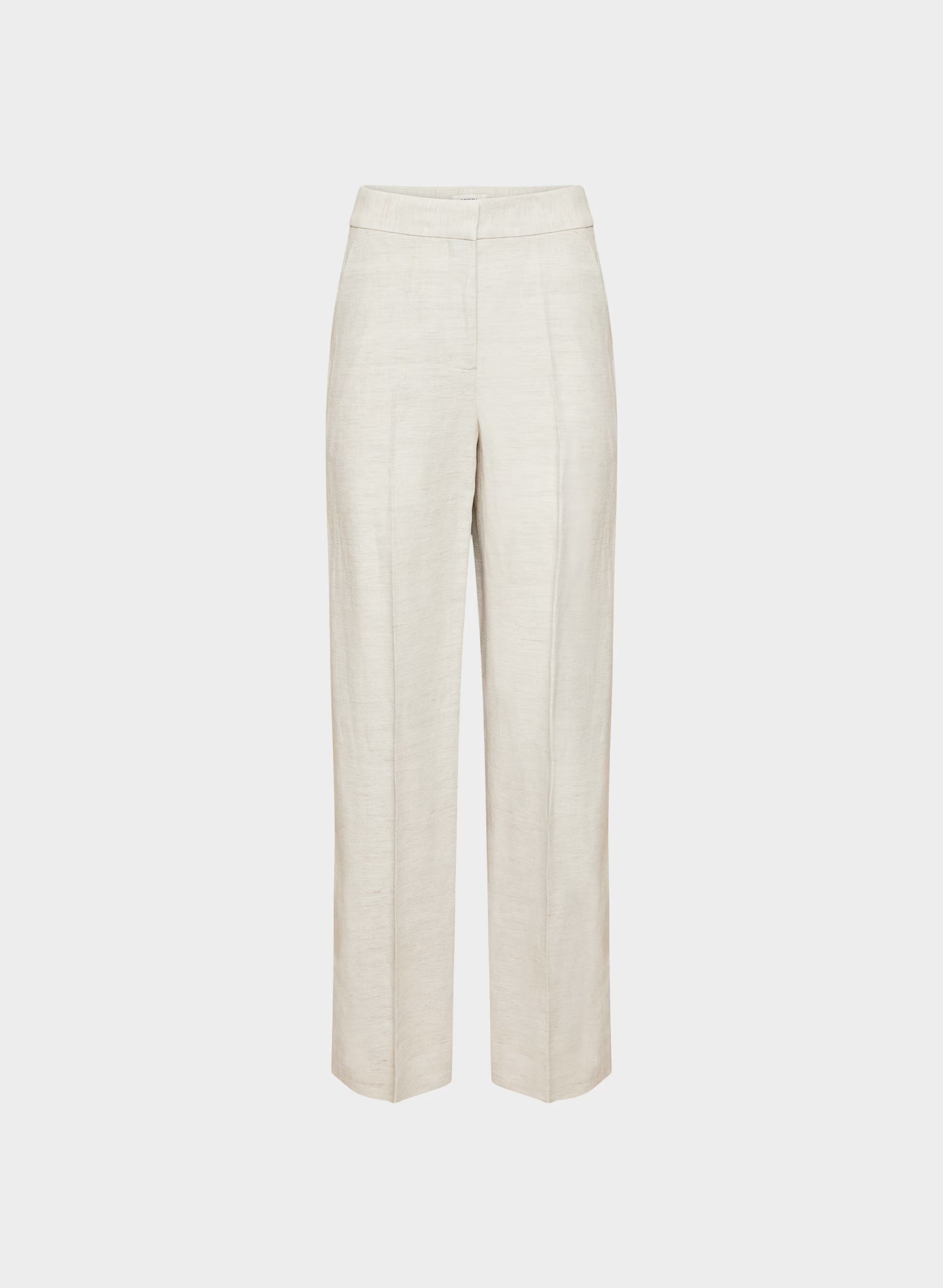The Limitless Pant™ - CruiseLinen™ - NATURAL ECRU
