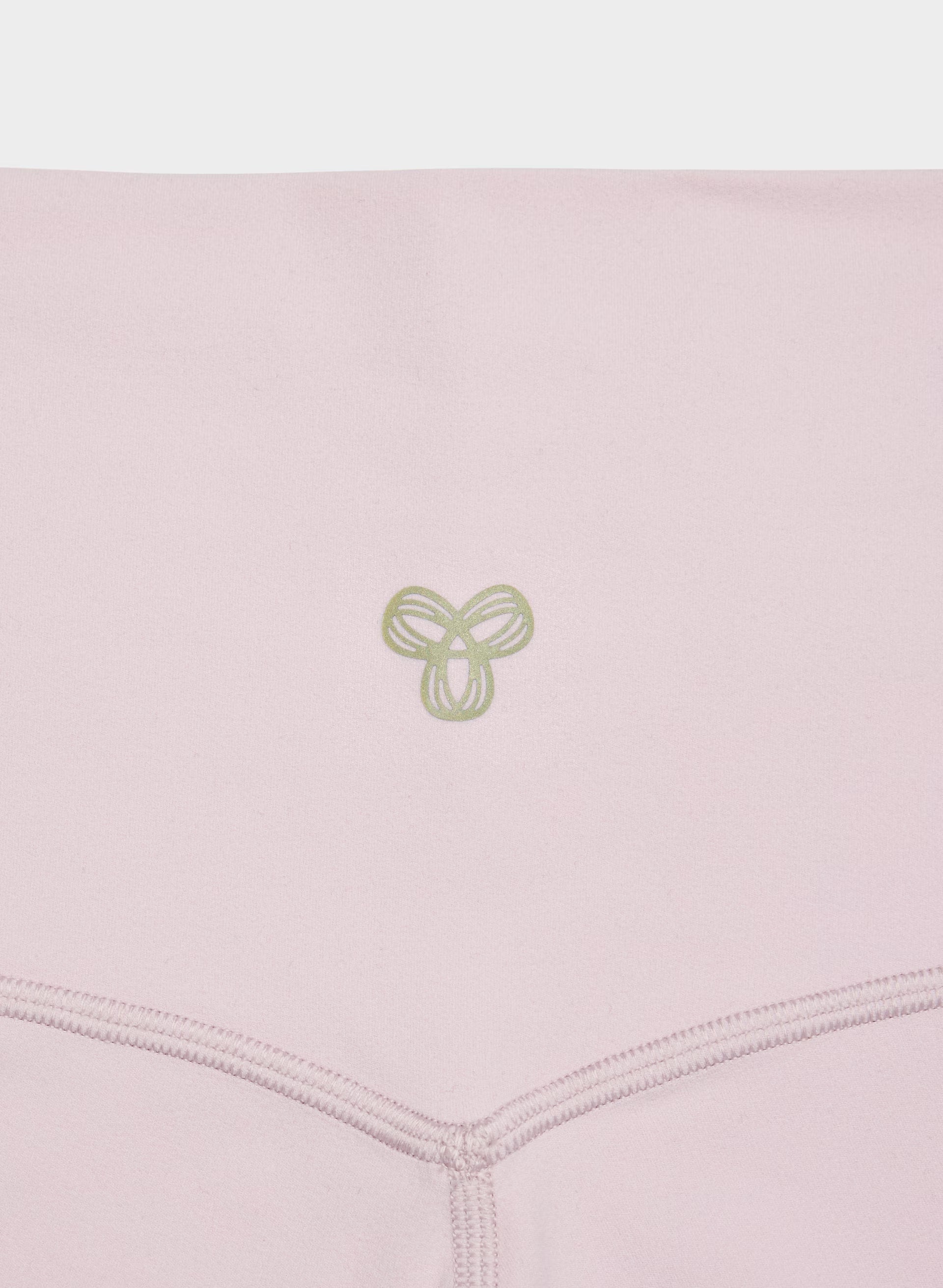 BUTTER Cheeky Hi-Rise 24 Legging - DUSTY PINK