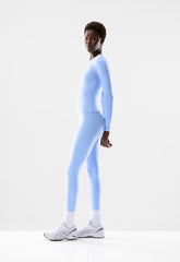 BUTTER Cheeky Hi-Rise 28 Legging - DAYFLOWER BLUE