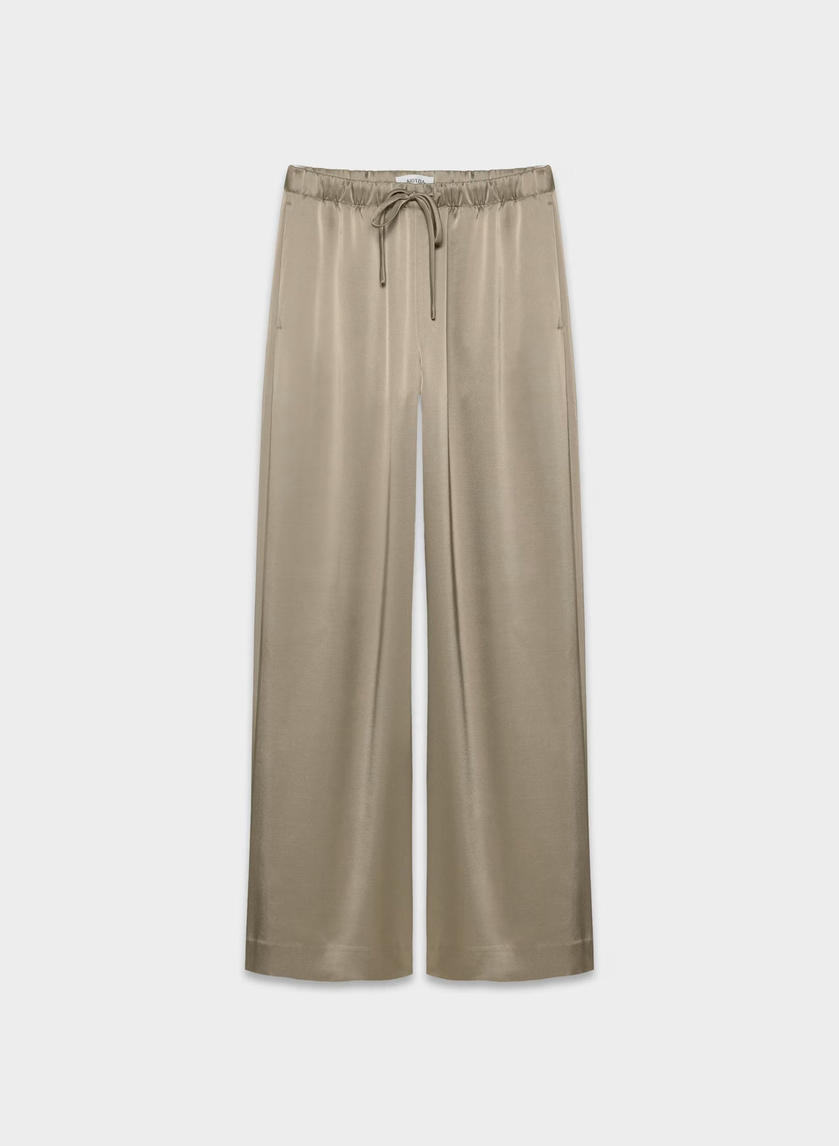 The Lodge Pant™ Satin - NOMAD TAUPE