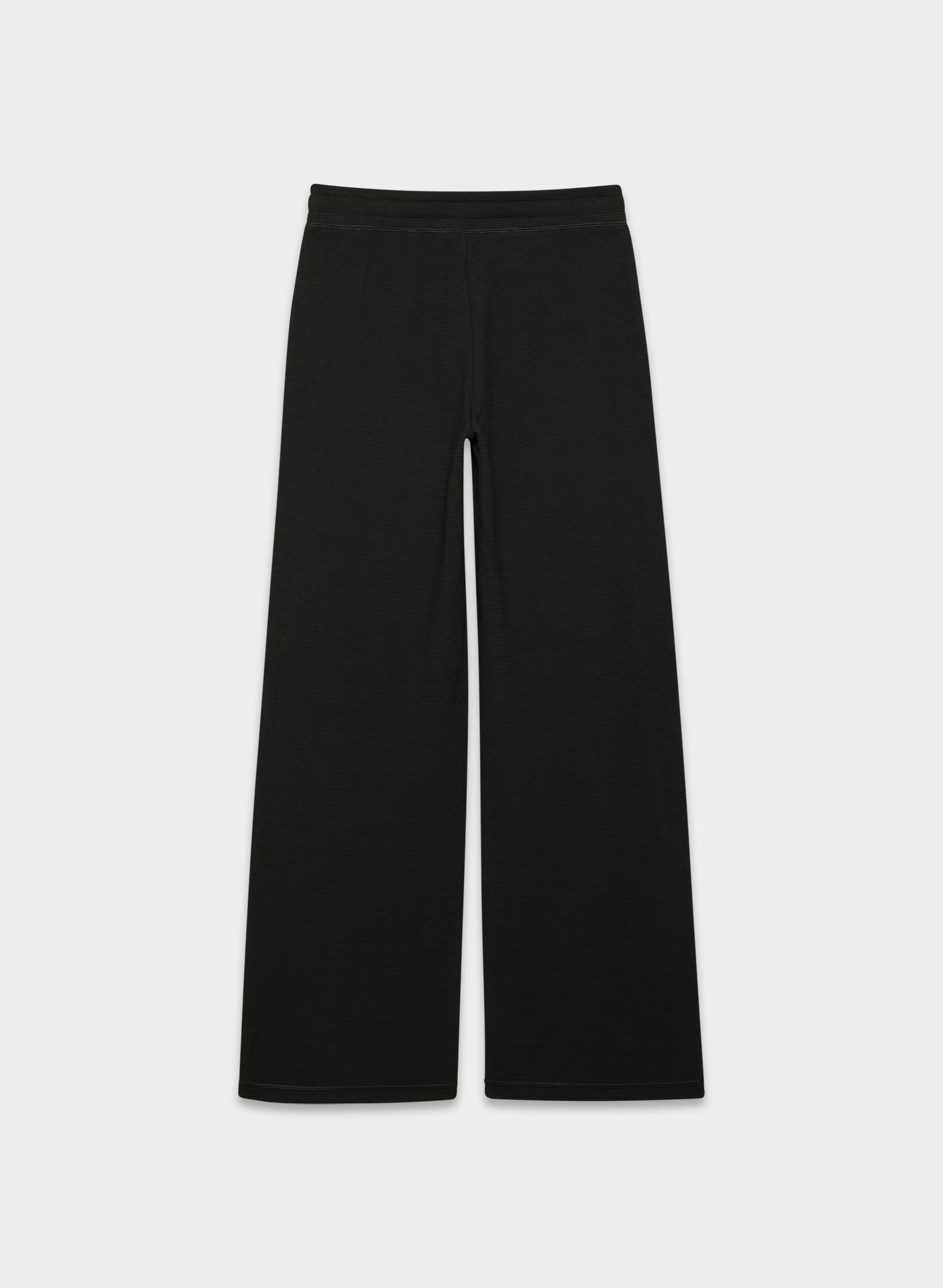 Wafflex Attune Pant - BLACK
