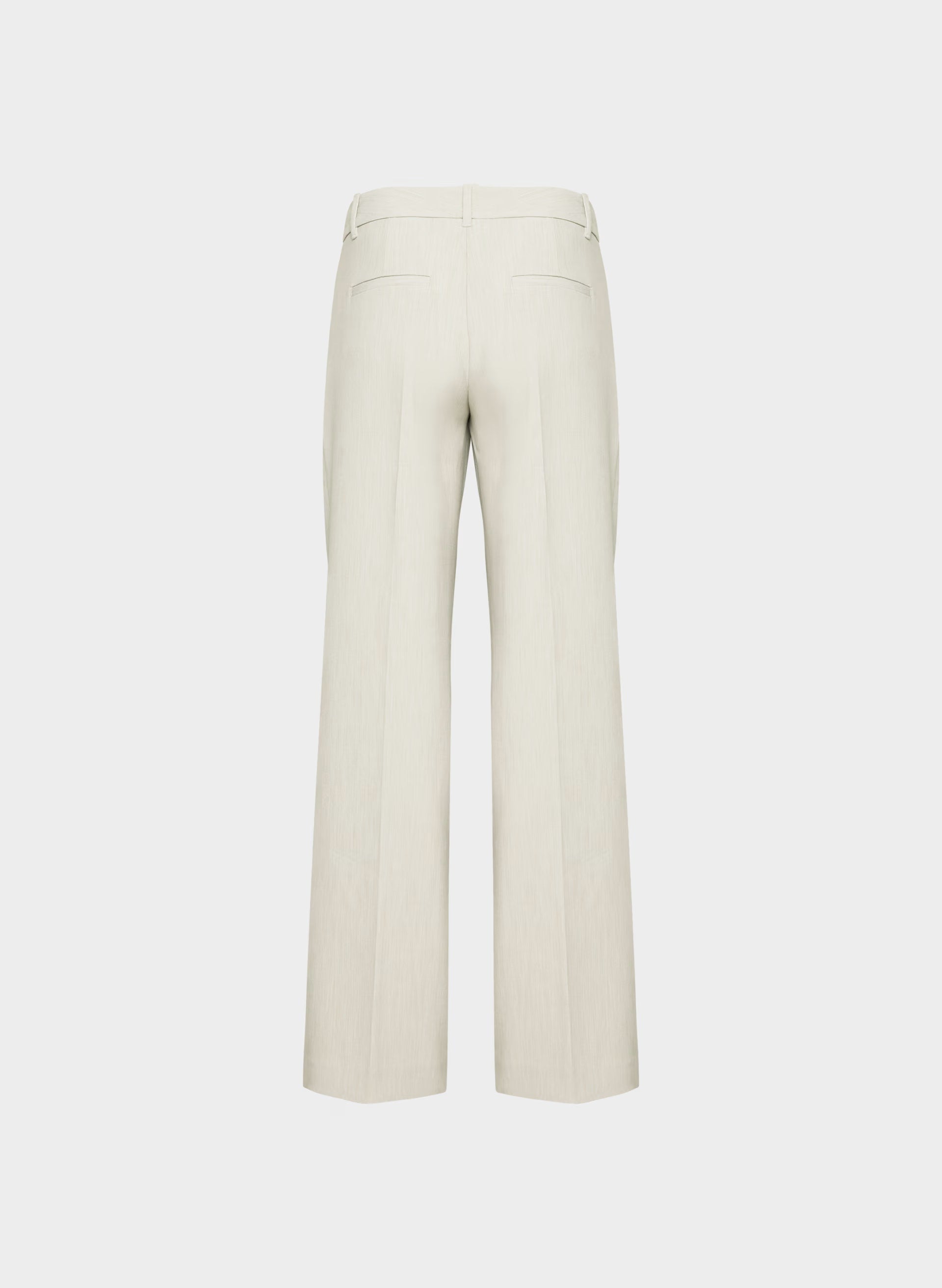 The Effortless Pant™ Lo-Rise - Eversential™ - HEATHER MATTE PEARL