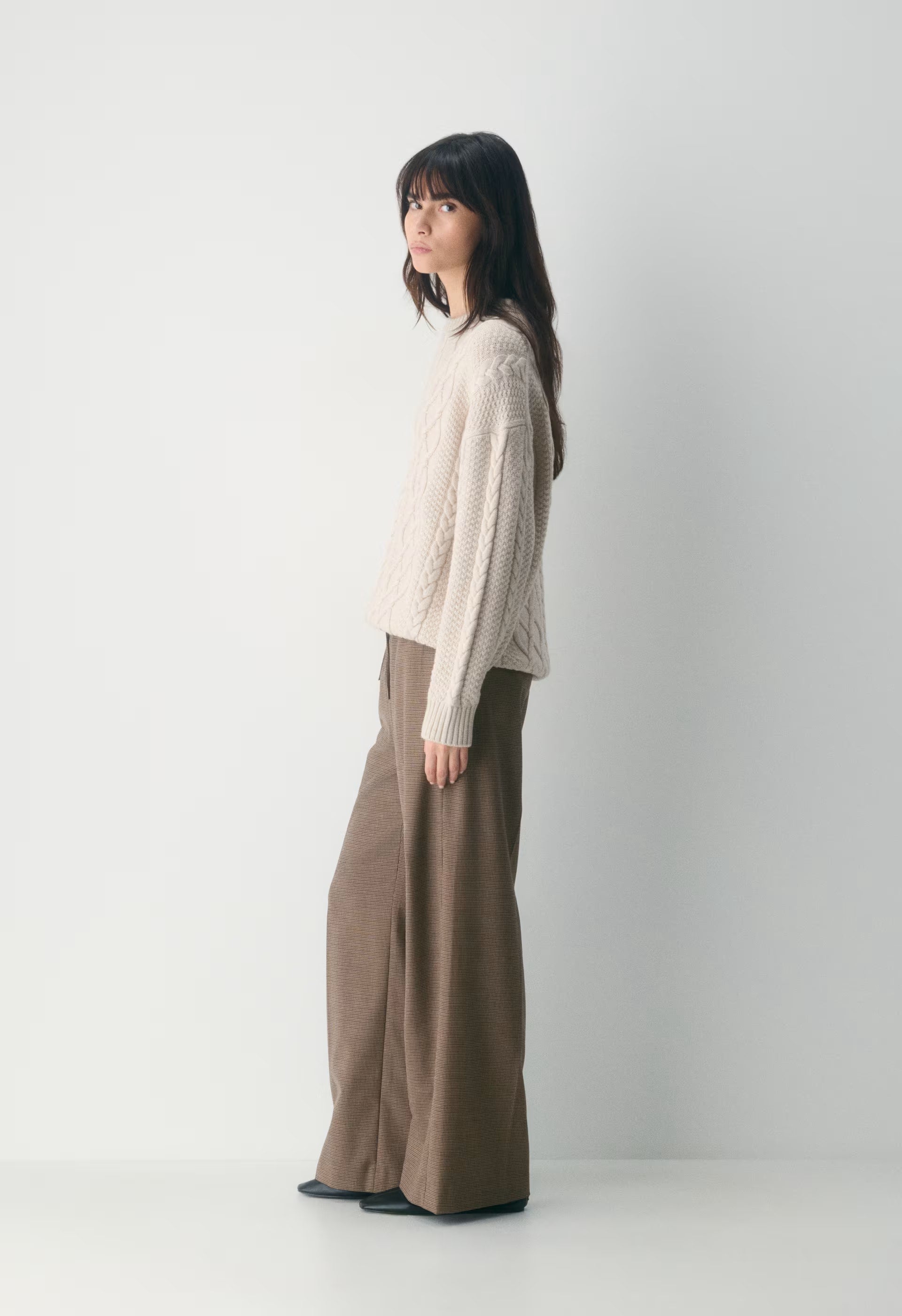 The Lodge Pant™ - (Re)fined - ORL CHECK R M BR/D BR