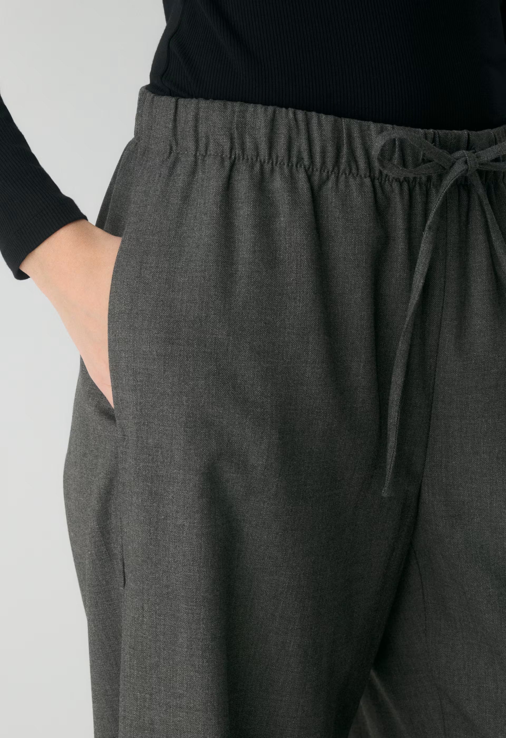 The Lodge Pant™ - (Re)fined - HEATHER CHARCOAL