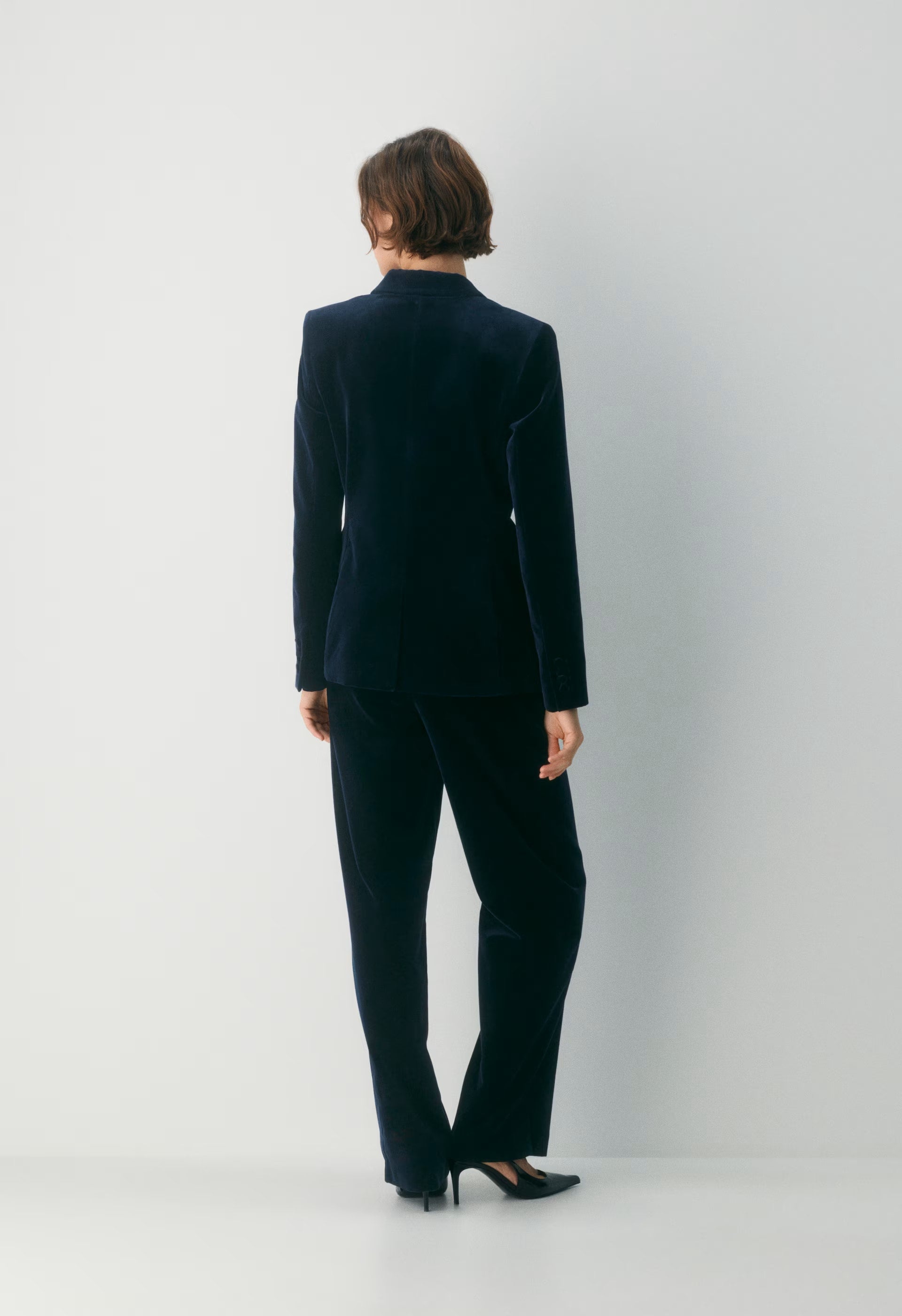 Carraway Pant - DARK NAVY