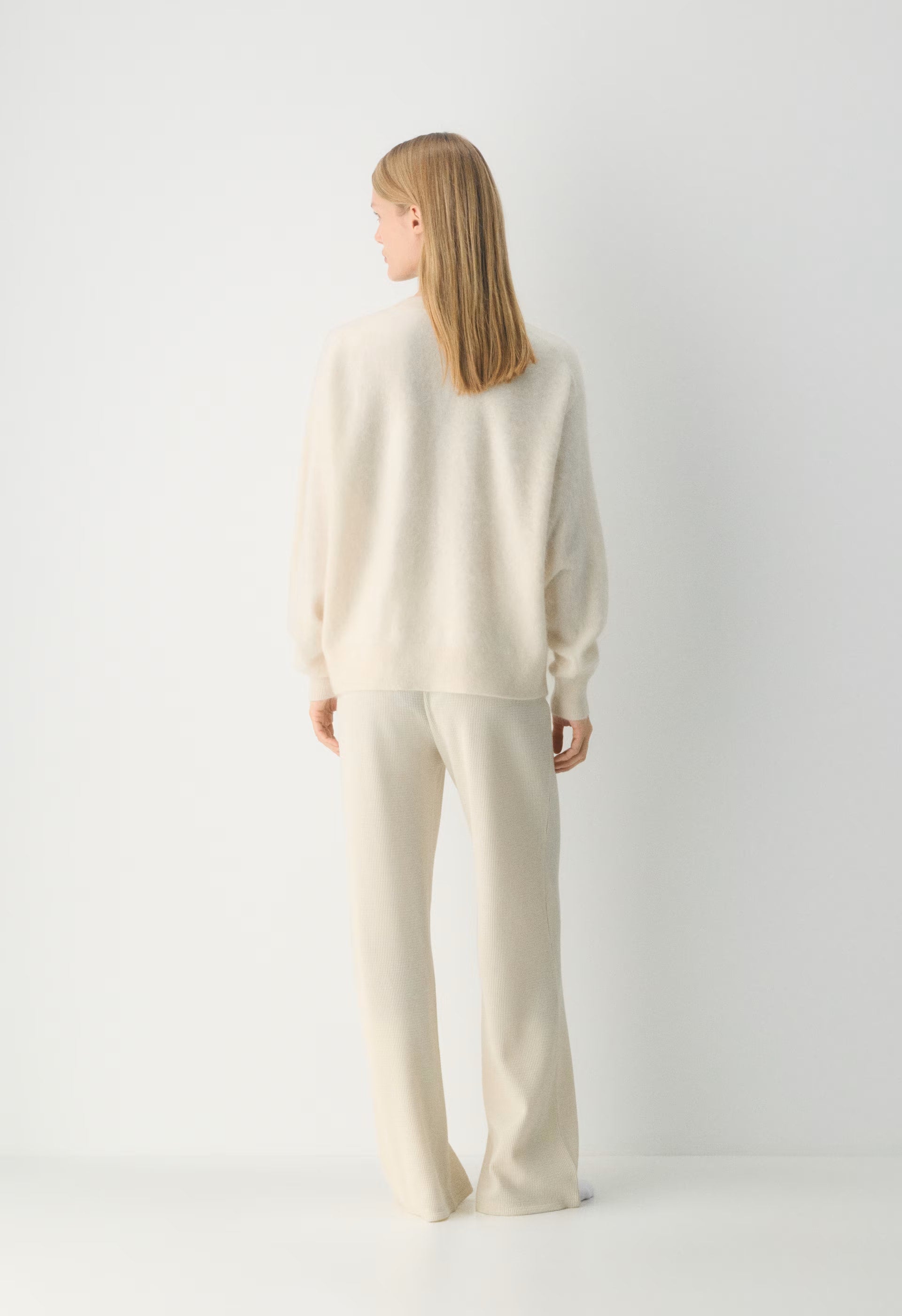 Dottie Pant - WHITECAP GREY