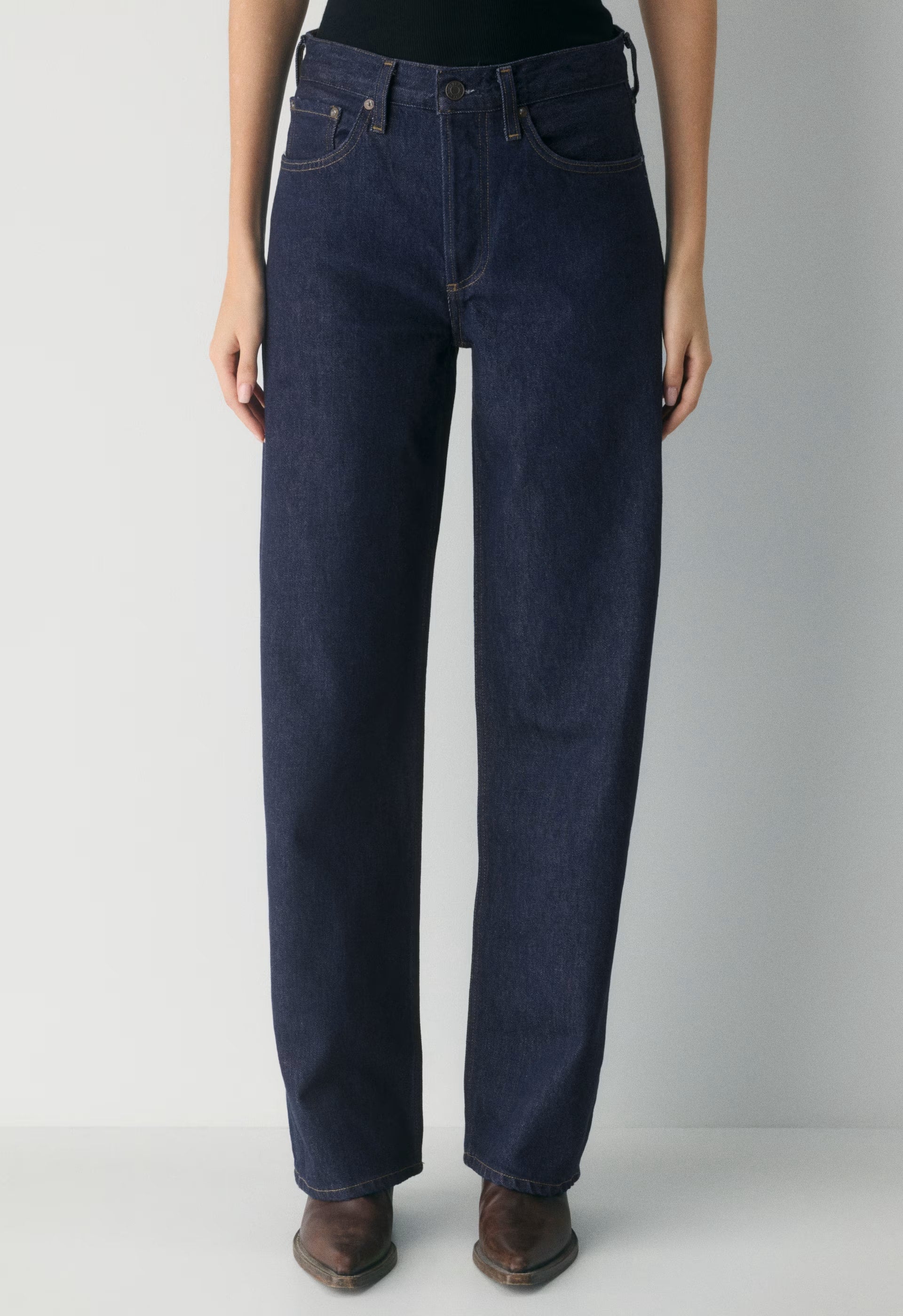 AGOLDE Arc Jean - RINSE