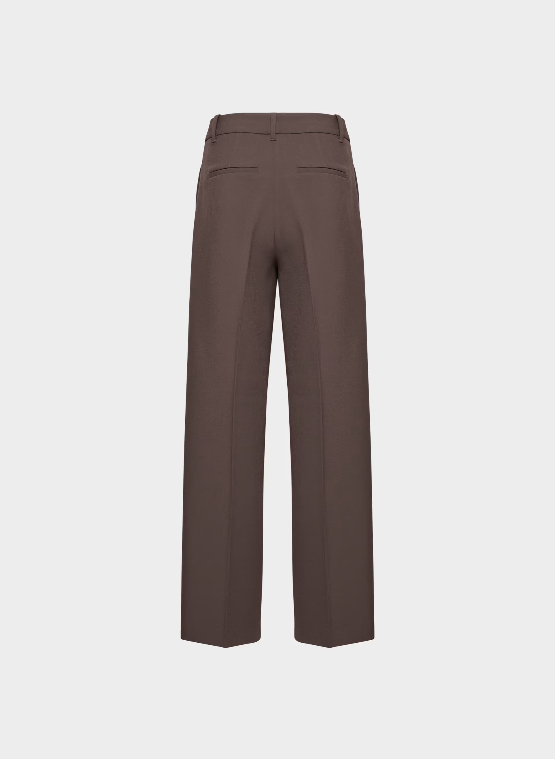 The Effortless Pant™ - Eversential™ - RICH MOCHA BROWN