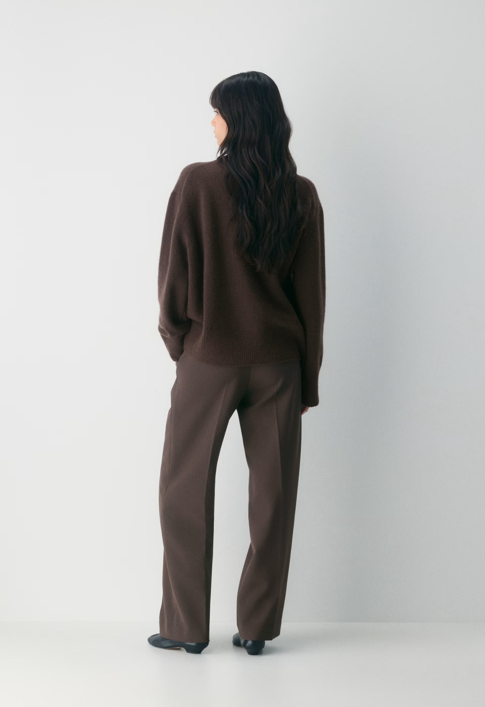 The Effortless Pant™ - Eversential™ - RICH MOCHA BROWN