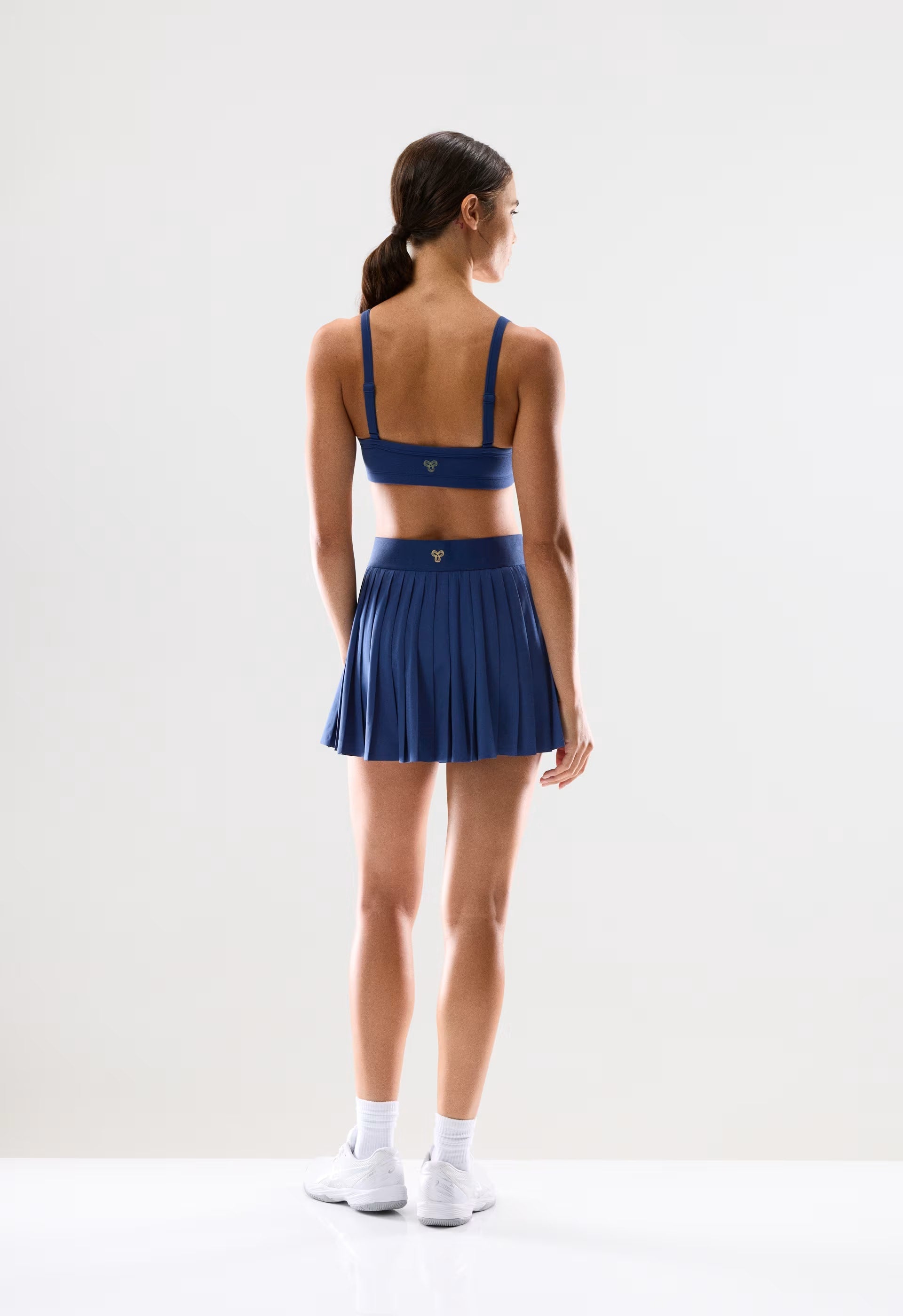 MoveTech™ Tennis Pro Micro Skirt - BYRON BLUE