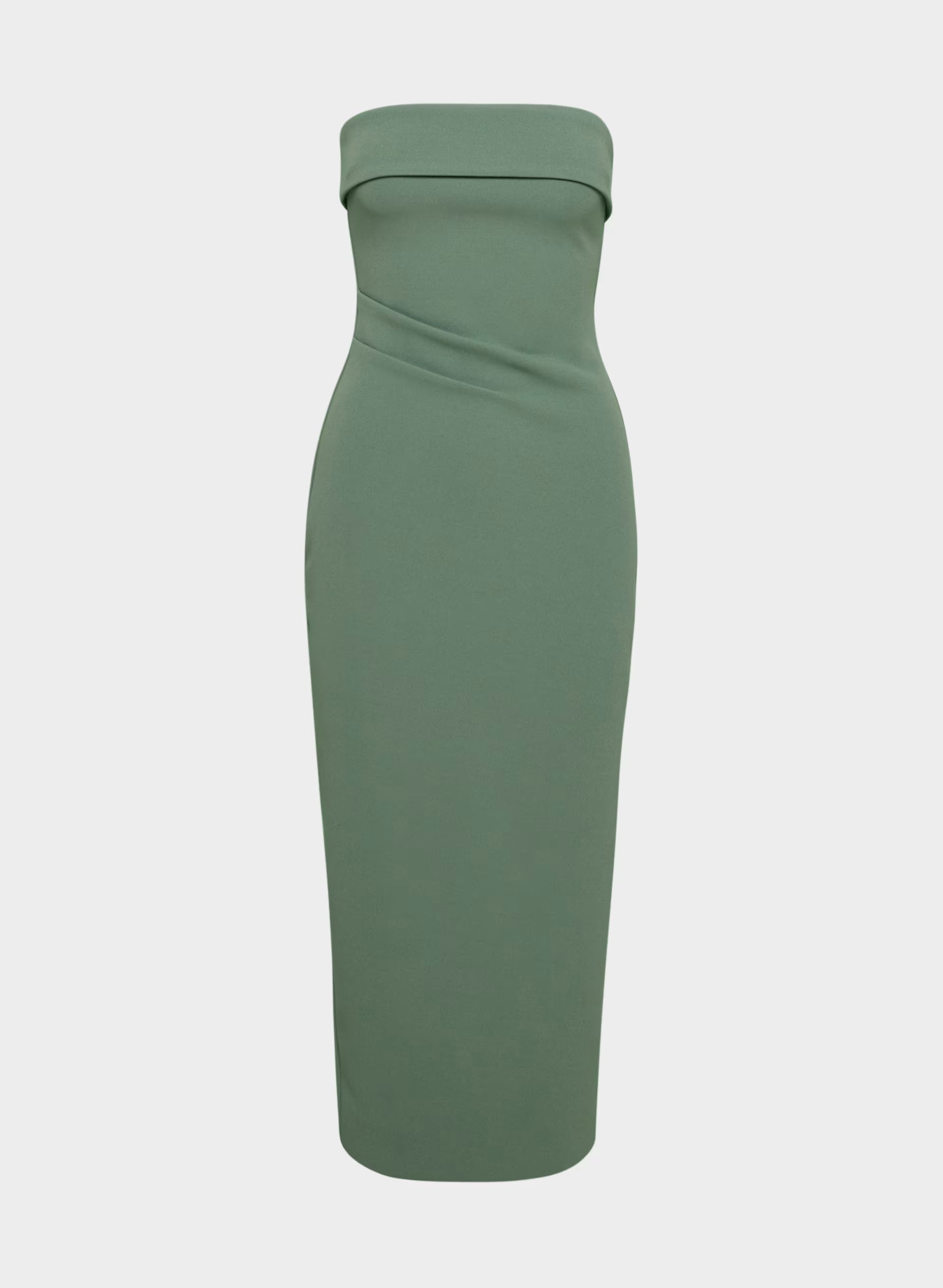FigureKnit™ Eyecatcher Dress - SAGESSE