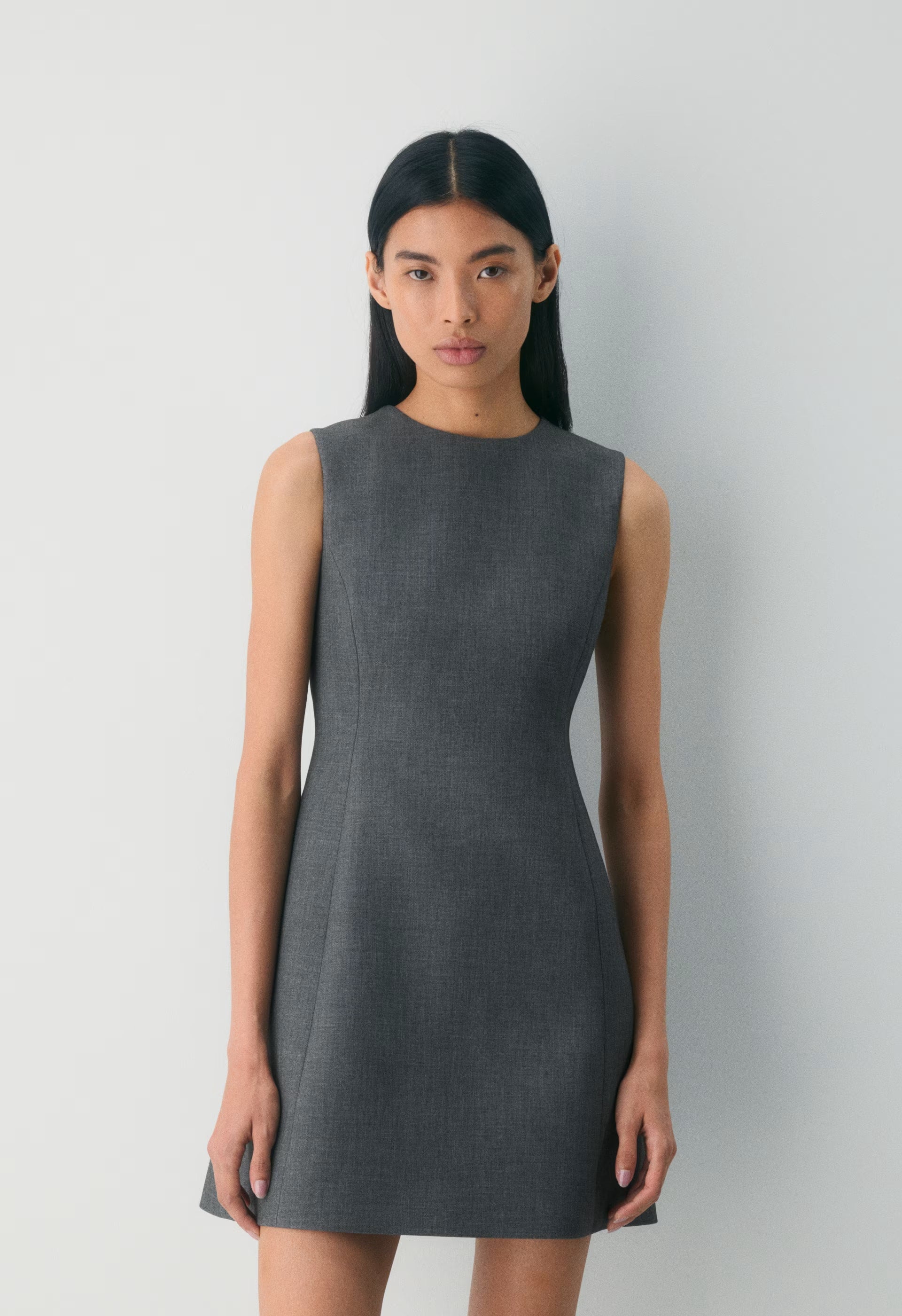Opportunity Dress - Eversential™ - HEATHER CHARCOAL