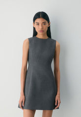 Opportunity Dress - Eversential™ - HEATHER CHARCOAL