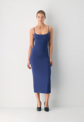 Original Contour Summon Maxi Cami Dress - BYRON BLUE