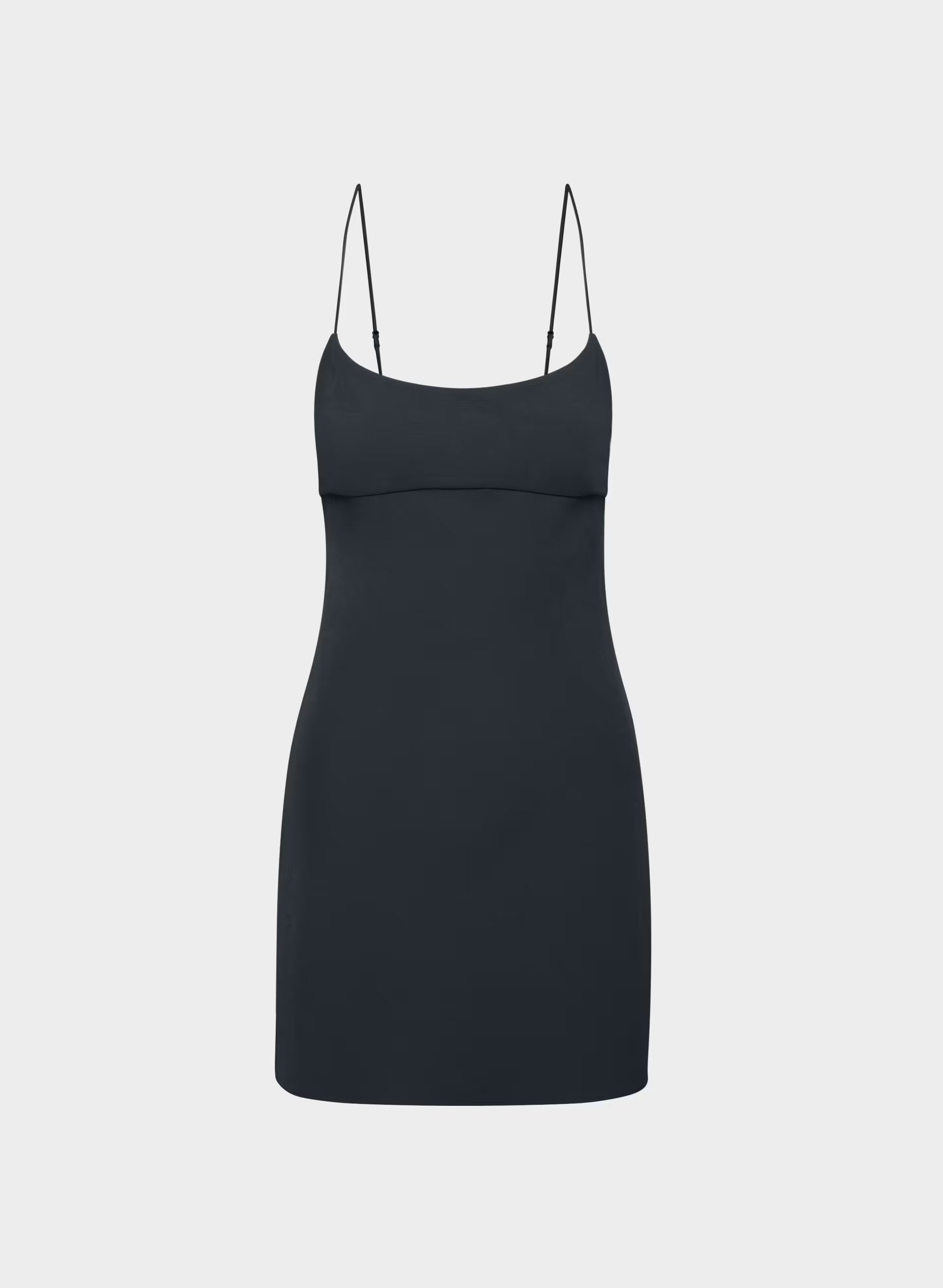 Foxley Dress - Crepette™ - DARK NIGHT NAVY