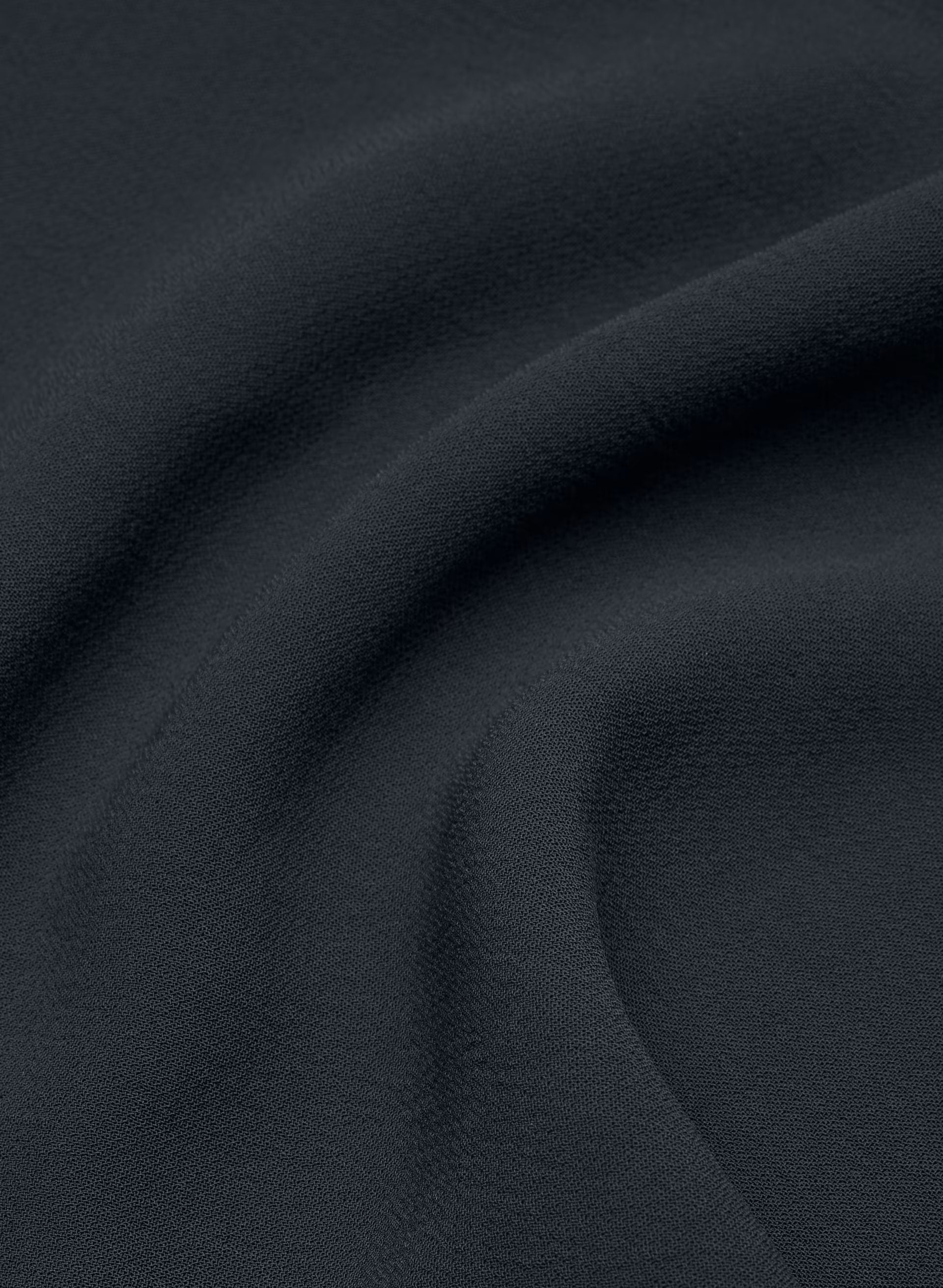 Foxley Dress - Crepette™ - DARK NIGHT NAVY