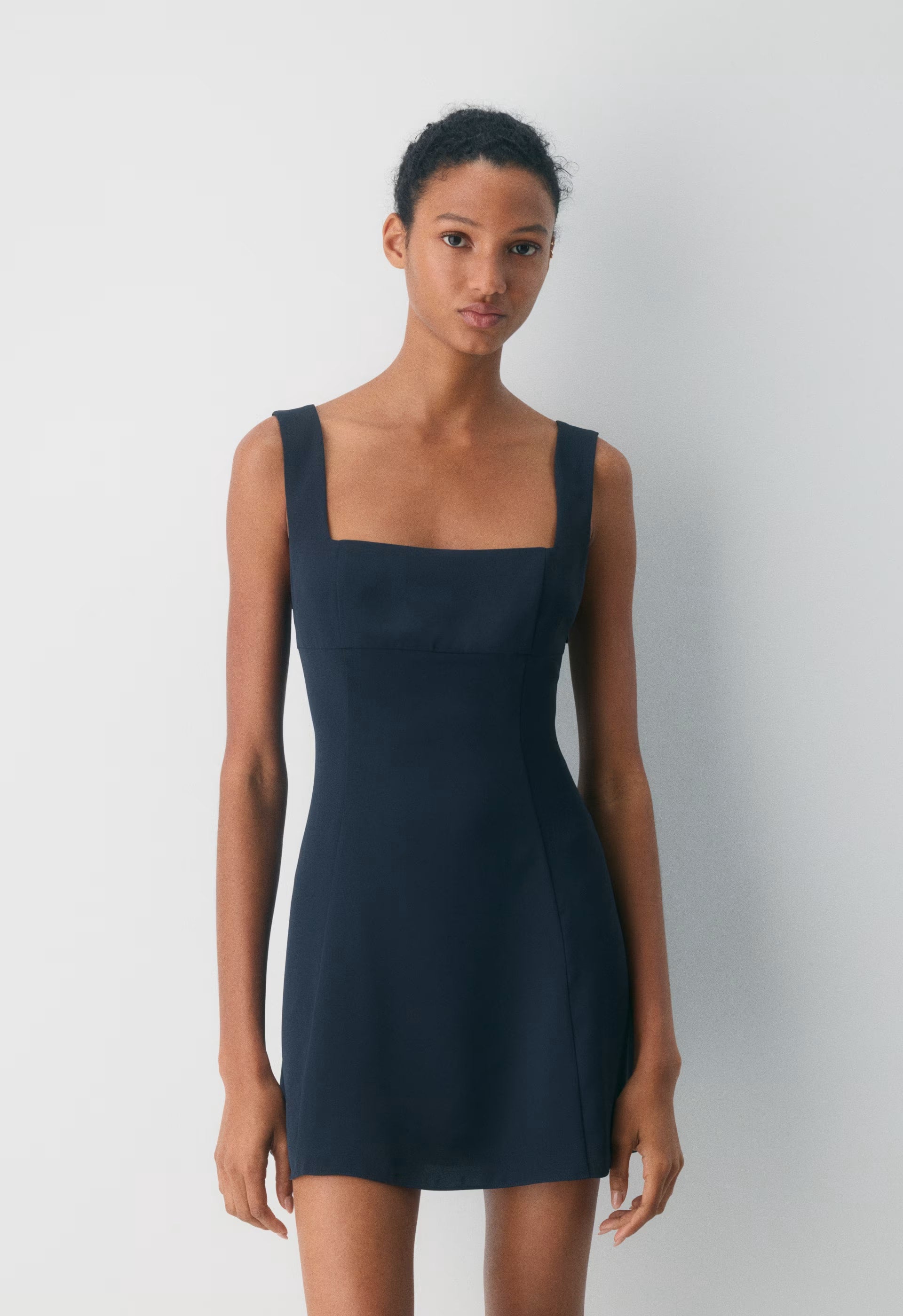 Dollop Dress - ADMIRAL