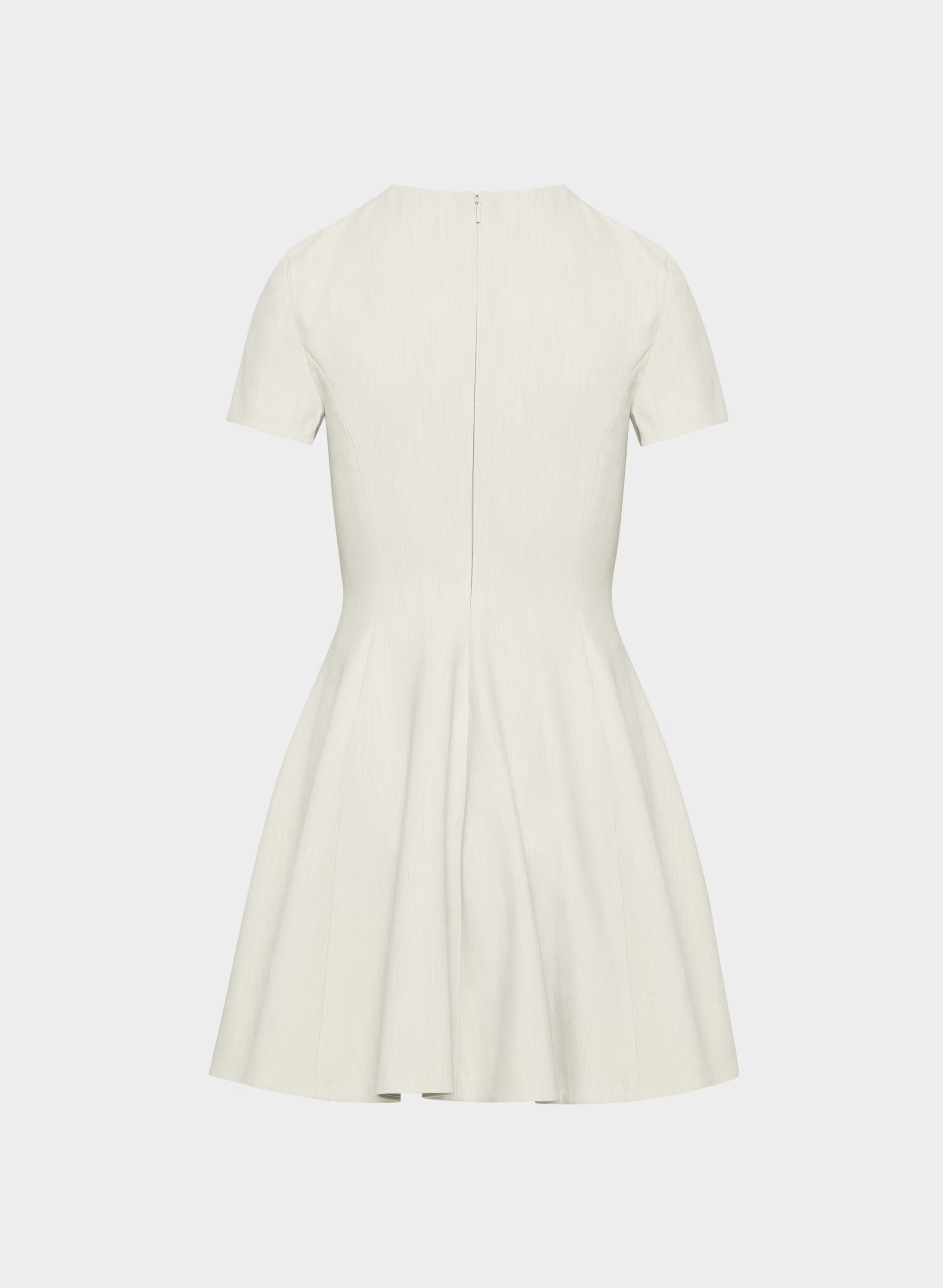 Bowery Dress - Eversential™ - HEATHER MATTE PEARL