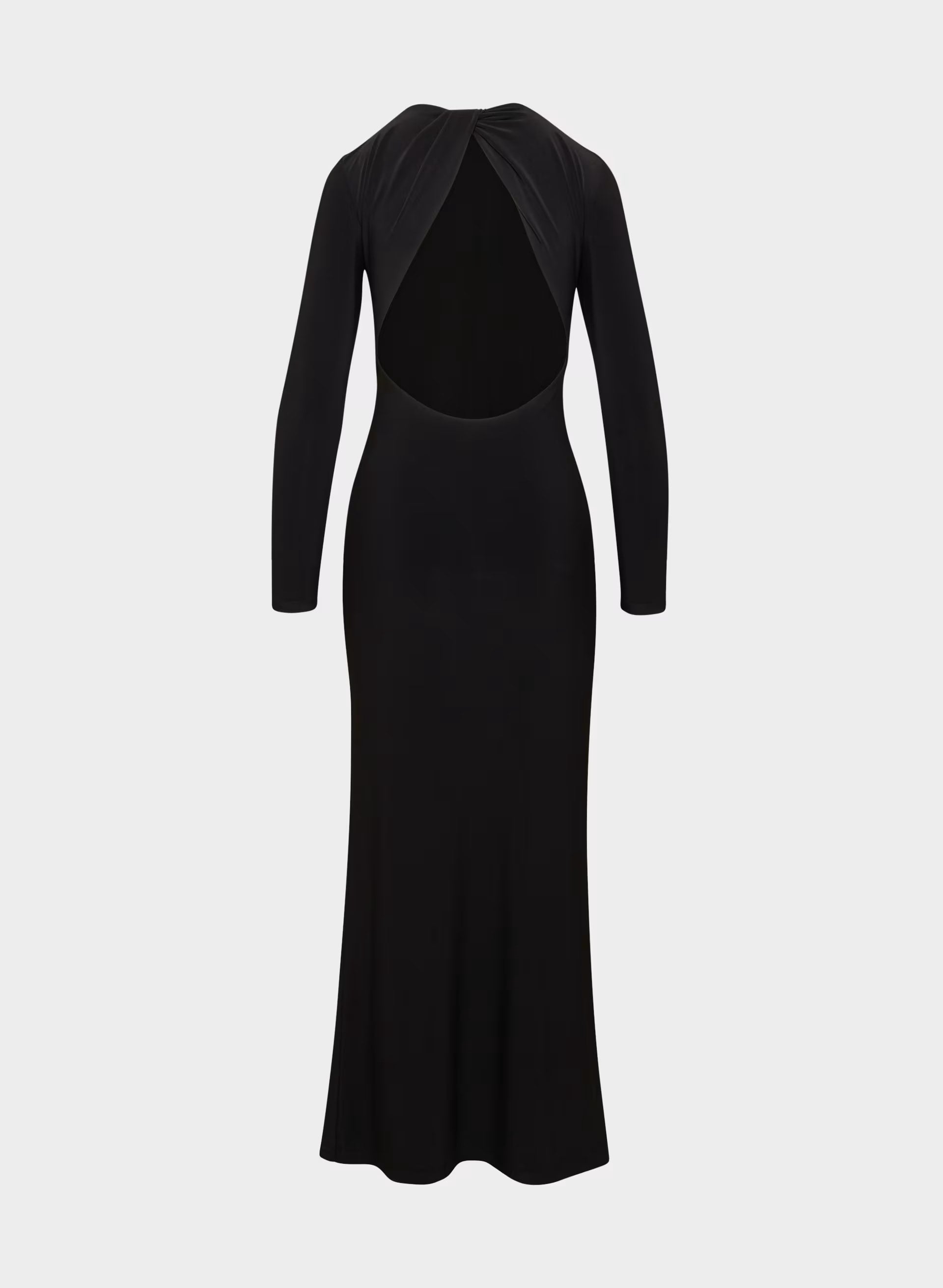 Smooth Matter™ Cadence Dress - BLACK