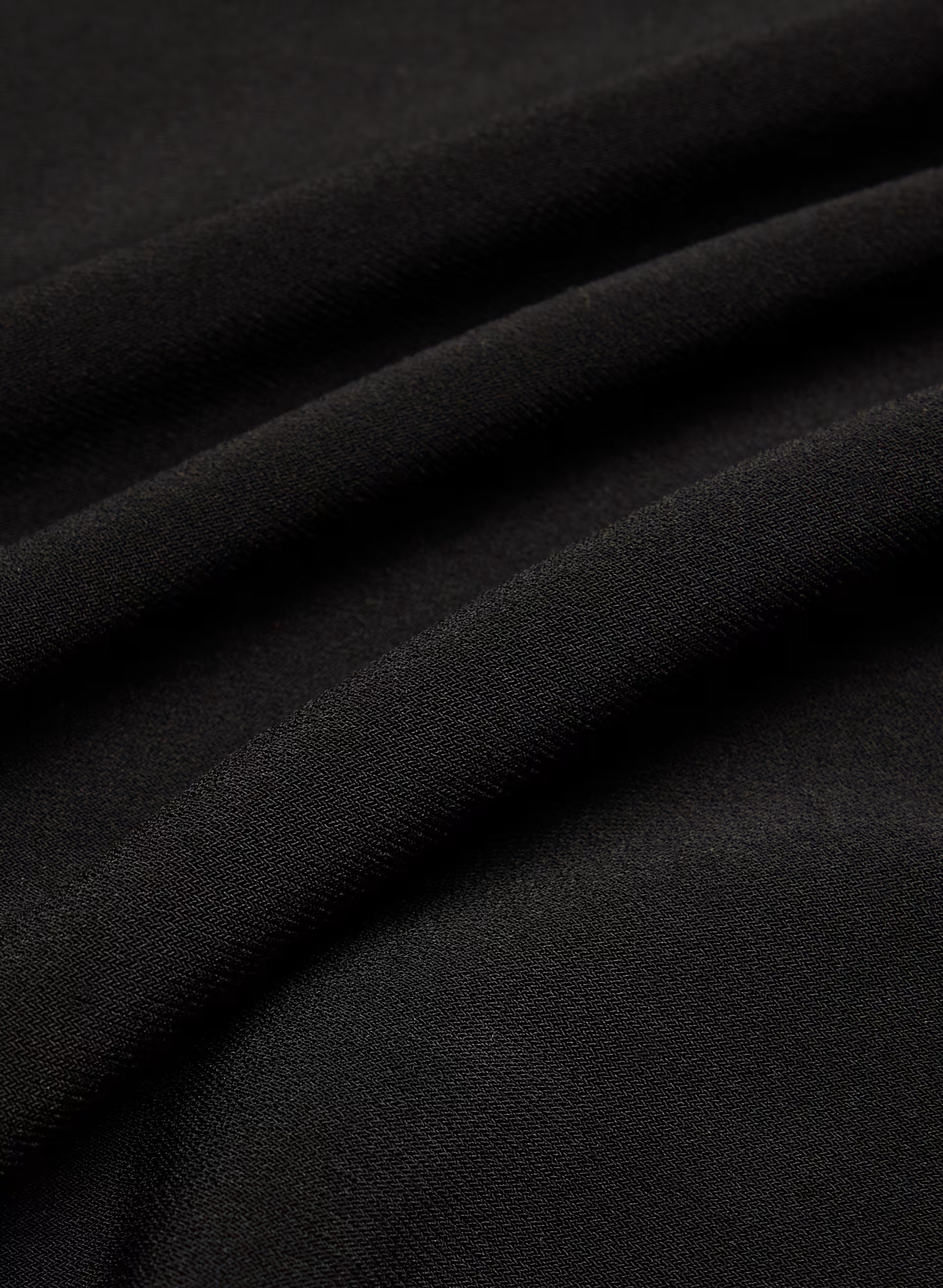 Smooth Matter™ Cadence Dress - BLACK