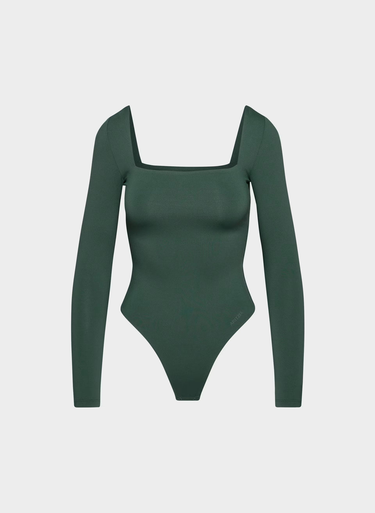 Original Contour Headway Squareneck Bodysuit - SCARAB