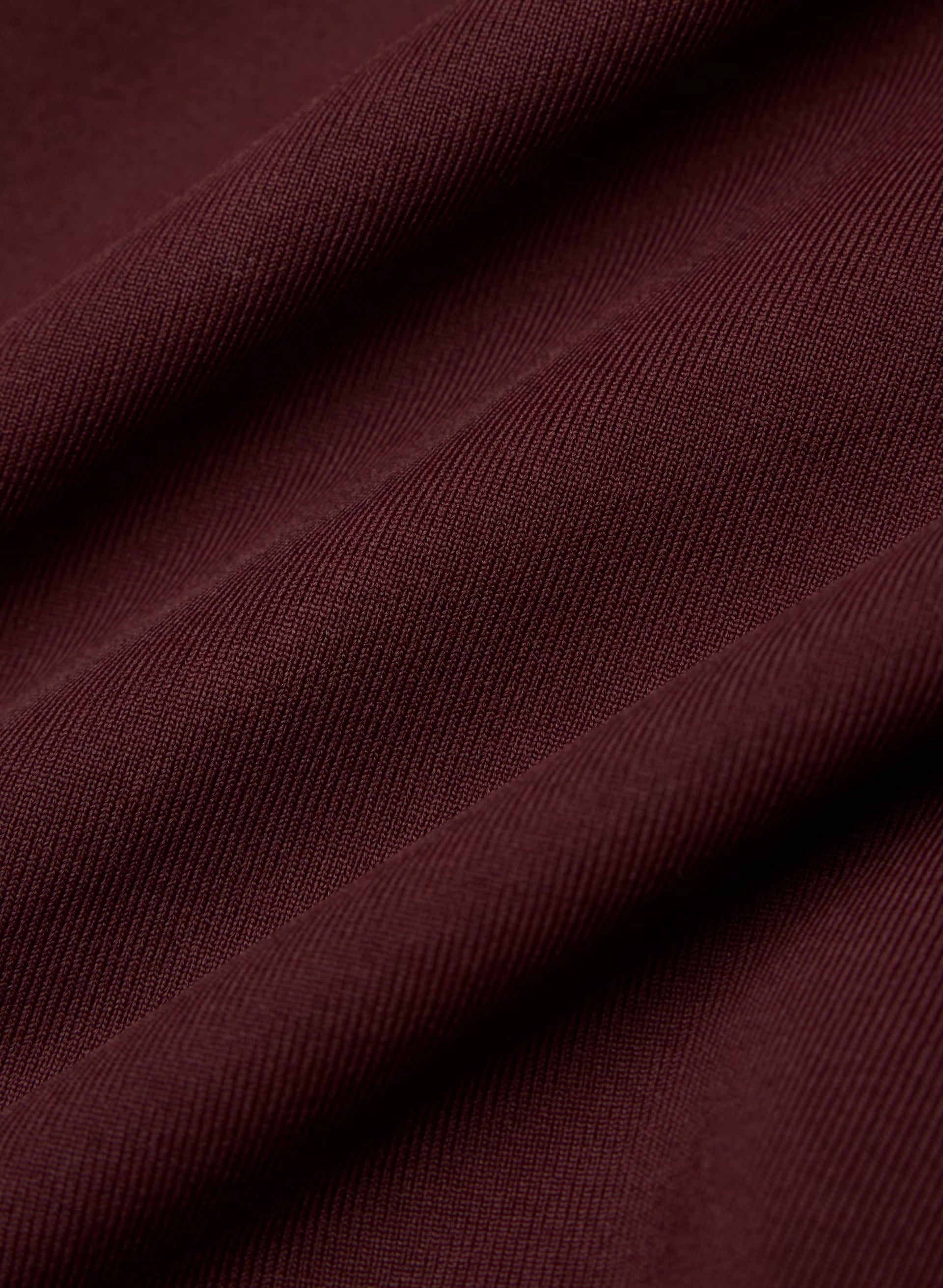 Original Contour Headway Squareneck Bodysuit - SUMAC BURGUNDY
