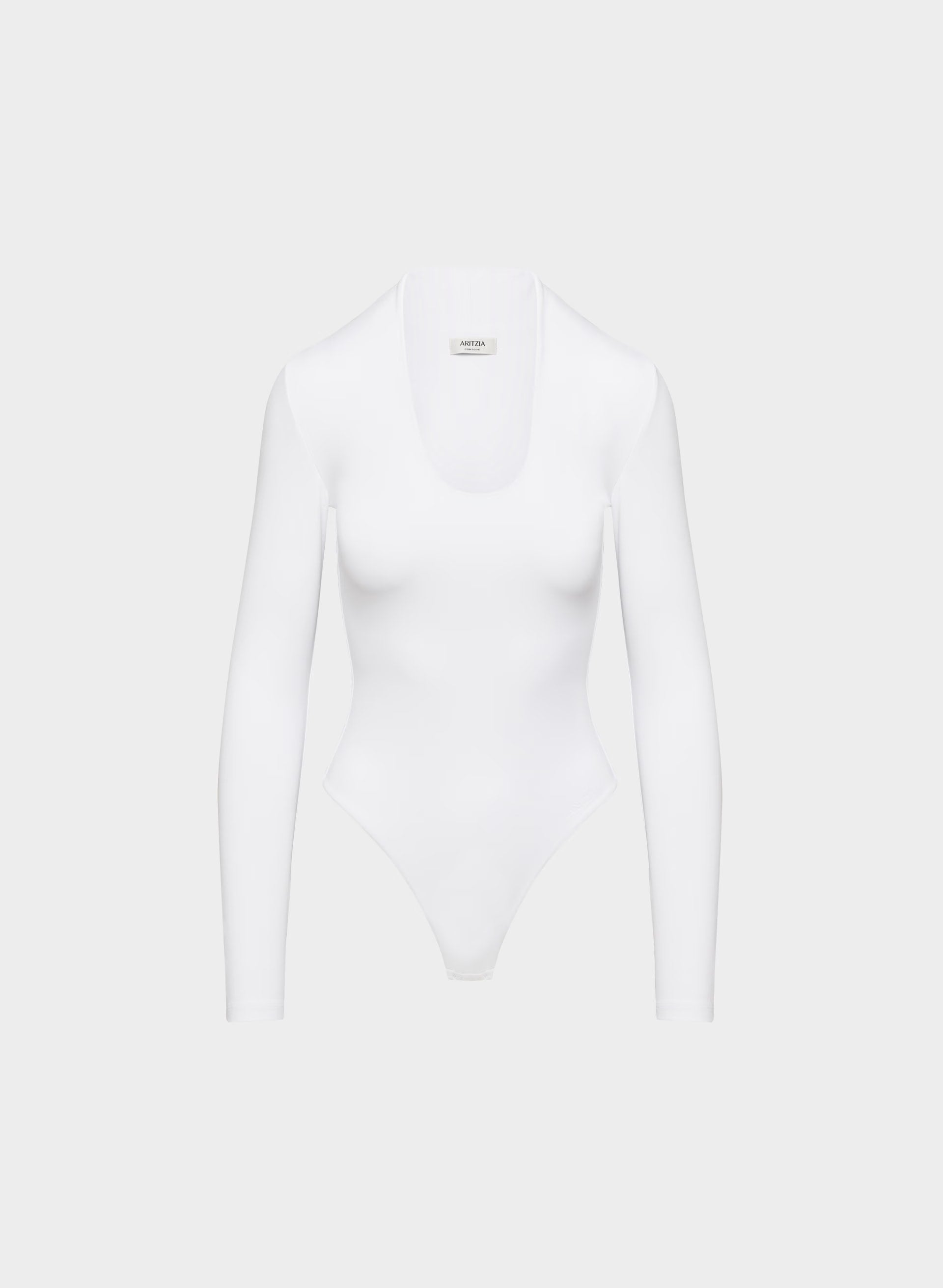 Original Contour Aperitif Bodysuit - BRIGHT WHITE